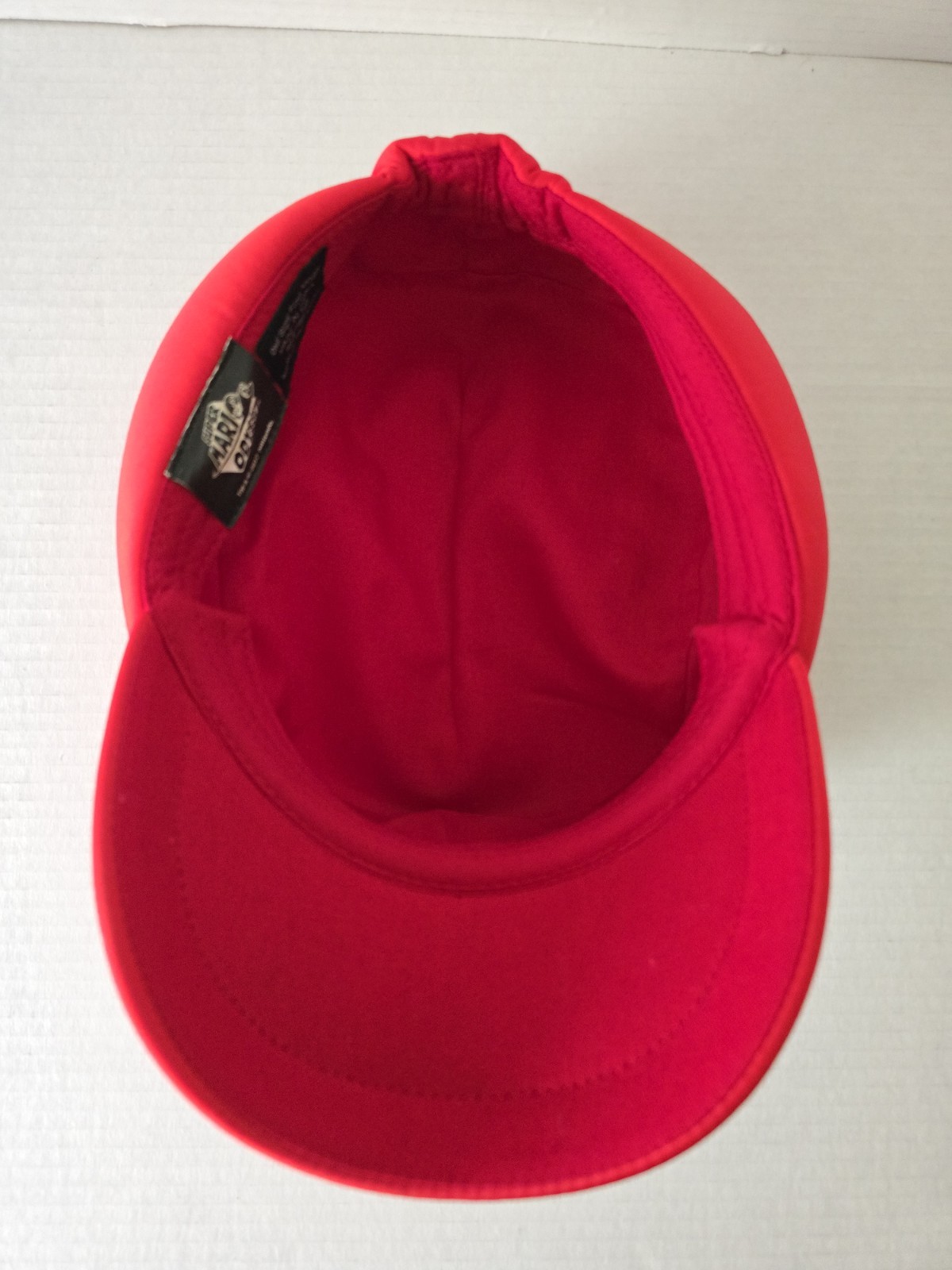 Super Mario Odyssey Cappy Hat Cosplay Accessory One Size Fits Most 2017 Nintendo