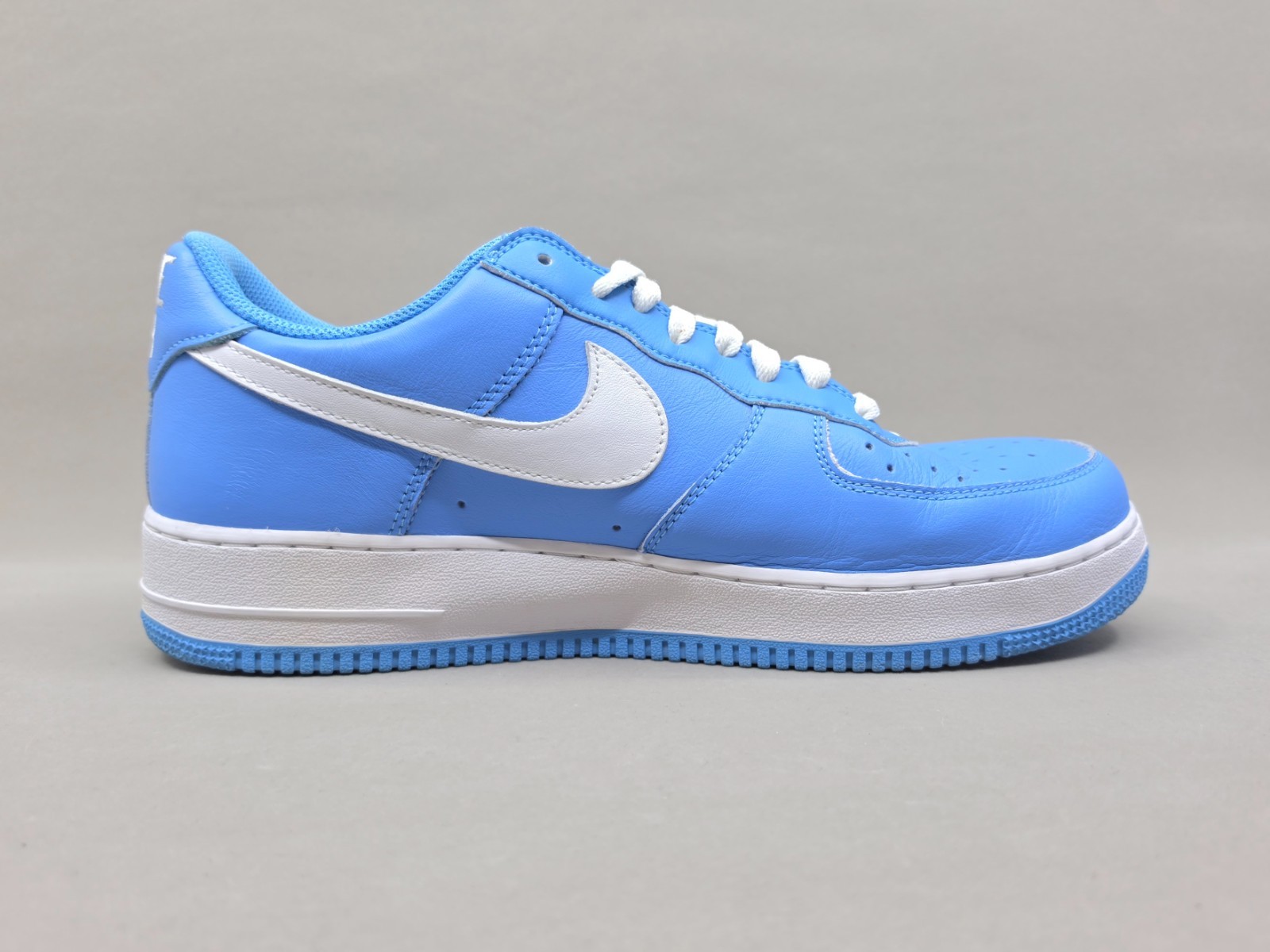 Nike Air Force 1 Low Retro Color of the Month University Blue DM0576-400 Mens 1