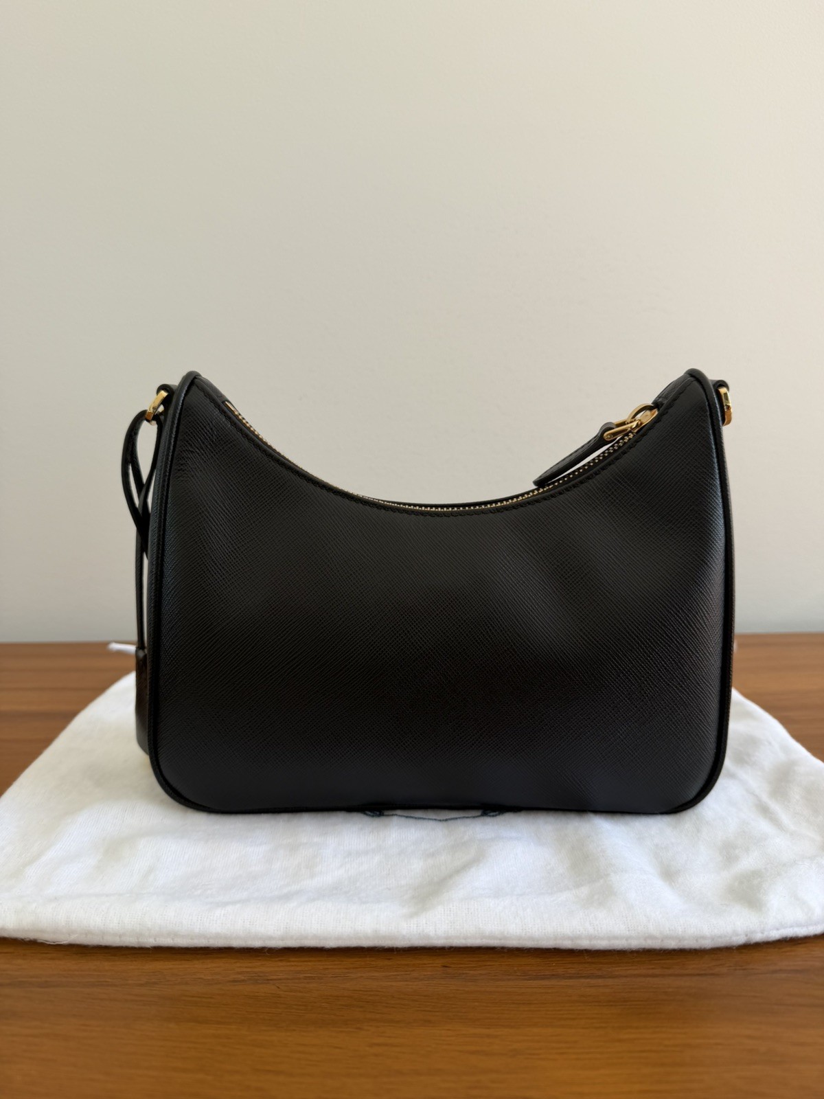 Prada Re-Edition 2005 Saffiano Leather Bag