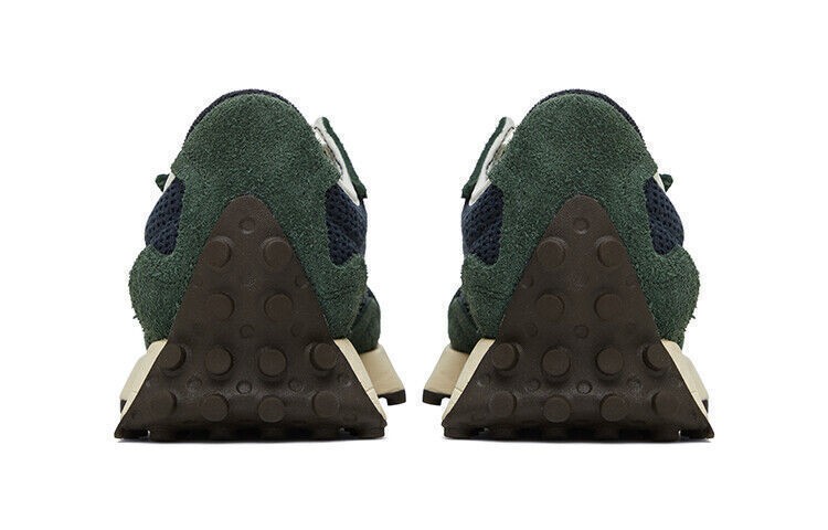 New Balance 327 Midnight Green Outerspace U327WVD Men’s Shoes