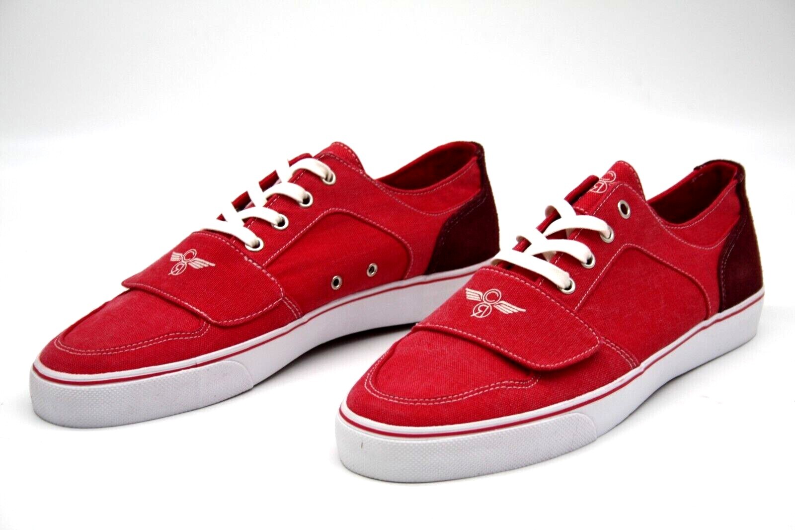 CREATIVE RECREATION MEN CESARIO LO XVI SNEAKER FADE RED UVCR4LO22/FADRD