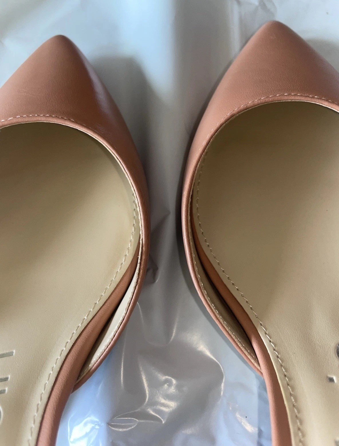 Calvin Klein Women’s Closed-Toe Pumps-Size 9.5