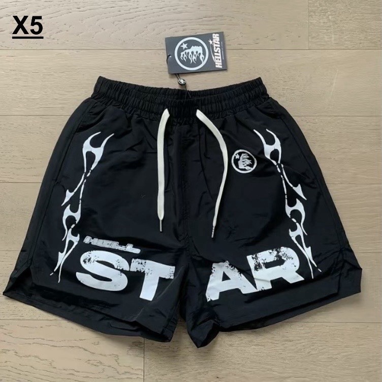 Hellstar Shorts Multi Size Multi Color Brand New Summer Drop w/ Tags