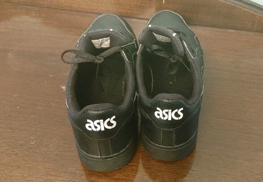 Asics Japan S Black/Black Size 11