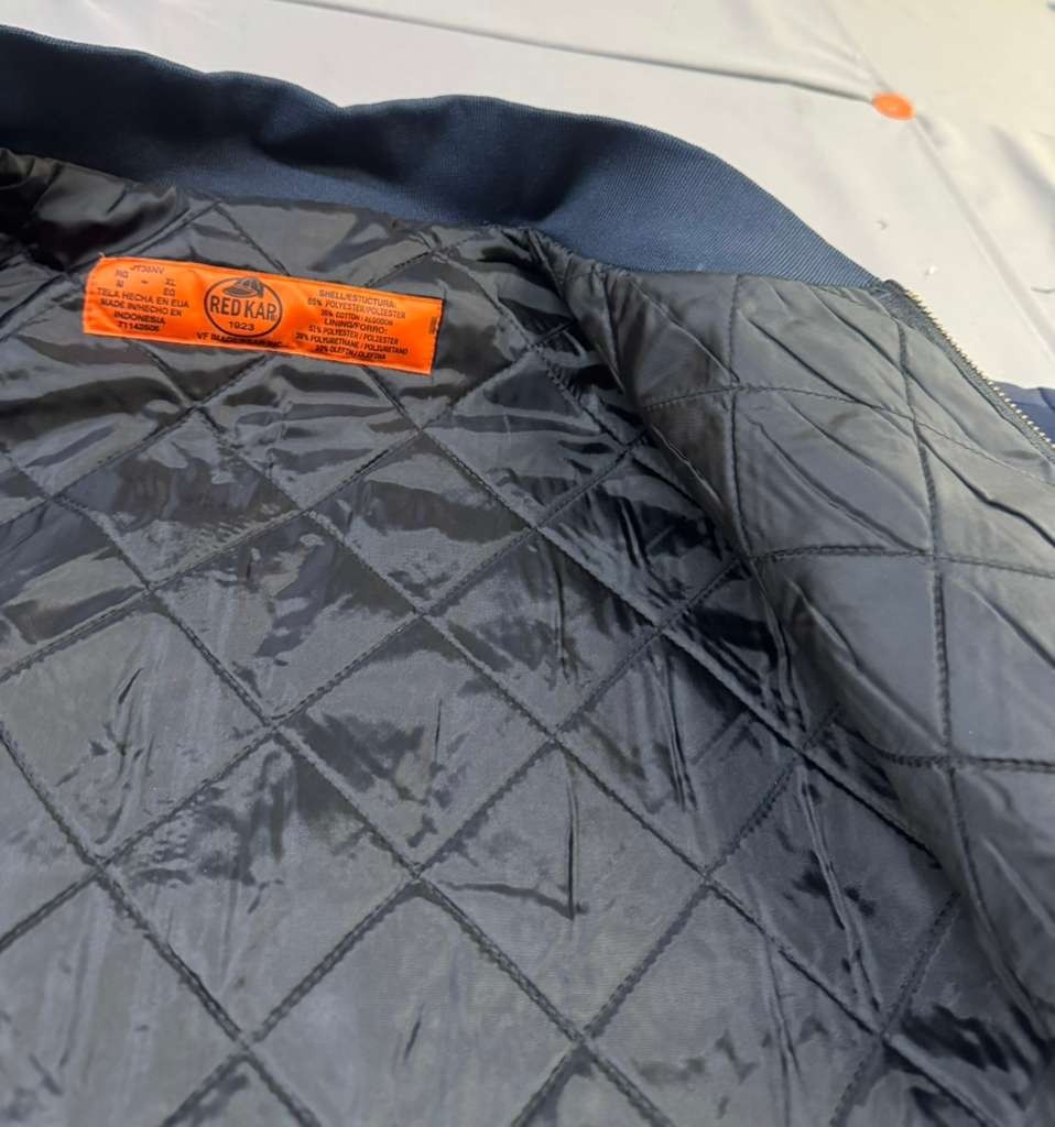 Red Kap Men’s Solid Team Jacket