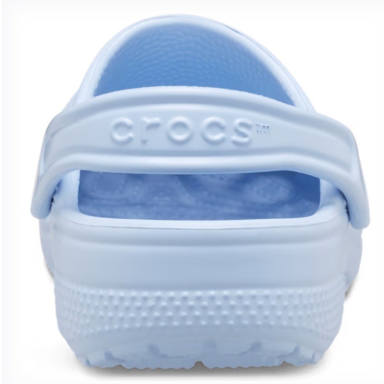 Crocs Big Kids Classic Clogs 2 Moon Blue Slip On Summer Shoes 206991
