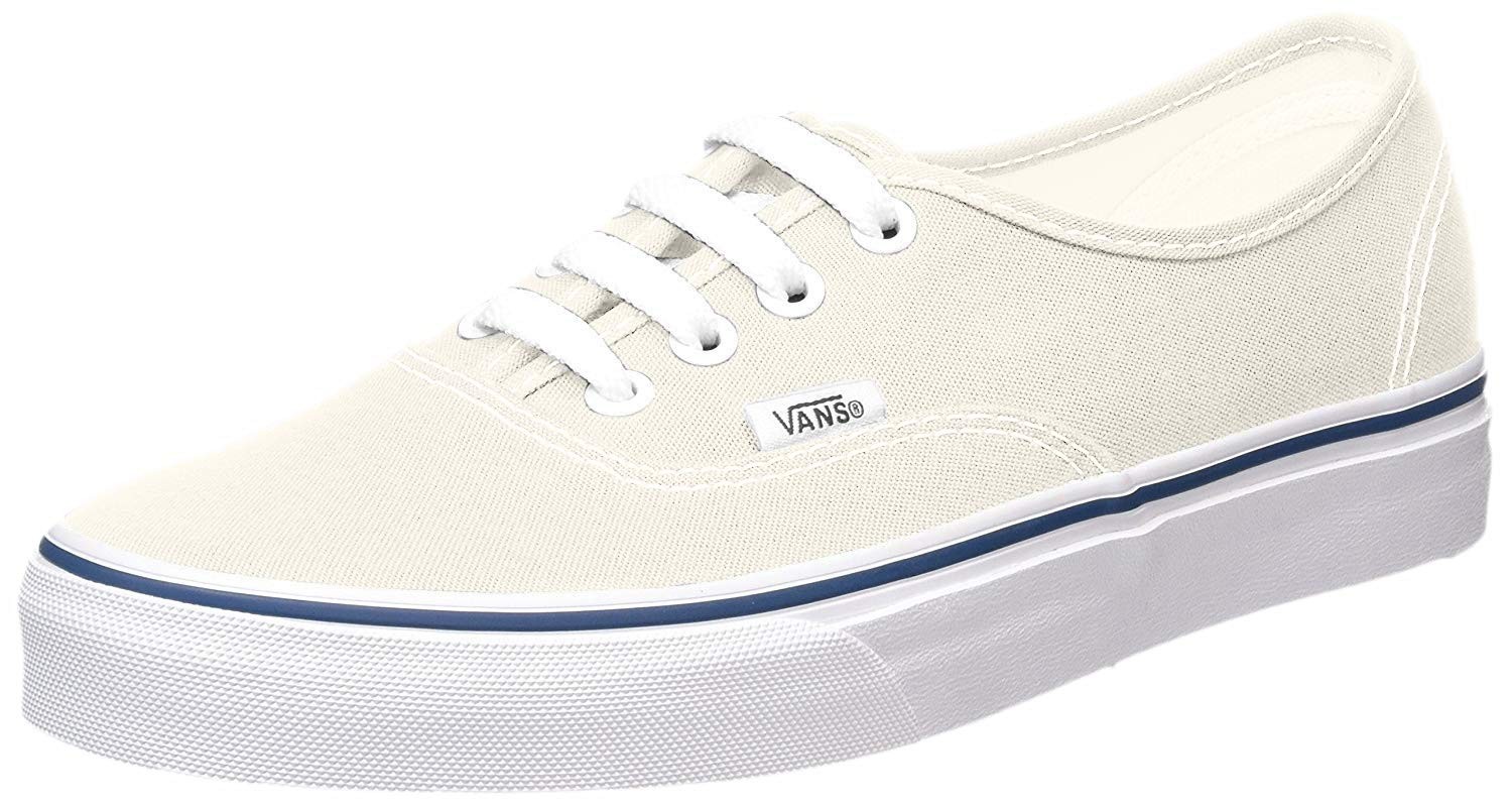 Vans U Authentic Shoes In White | White | Authentic New