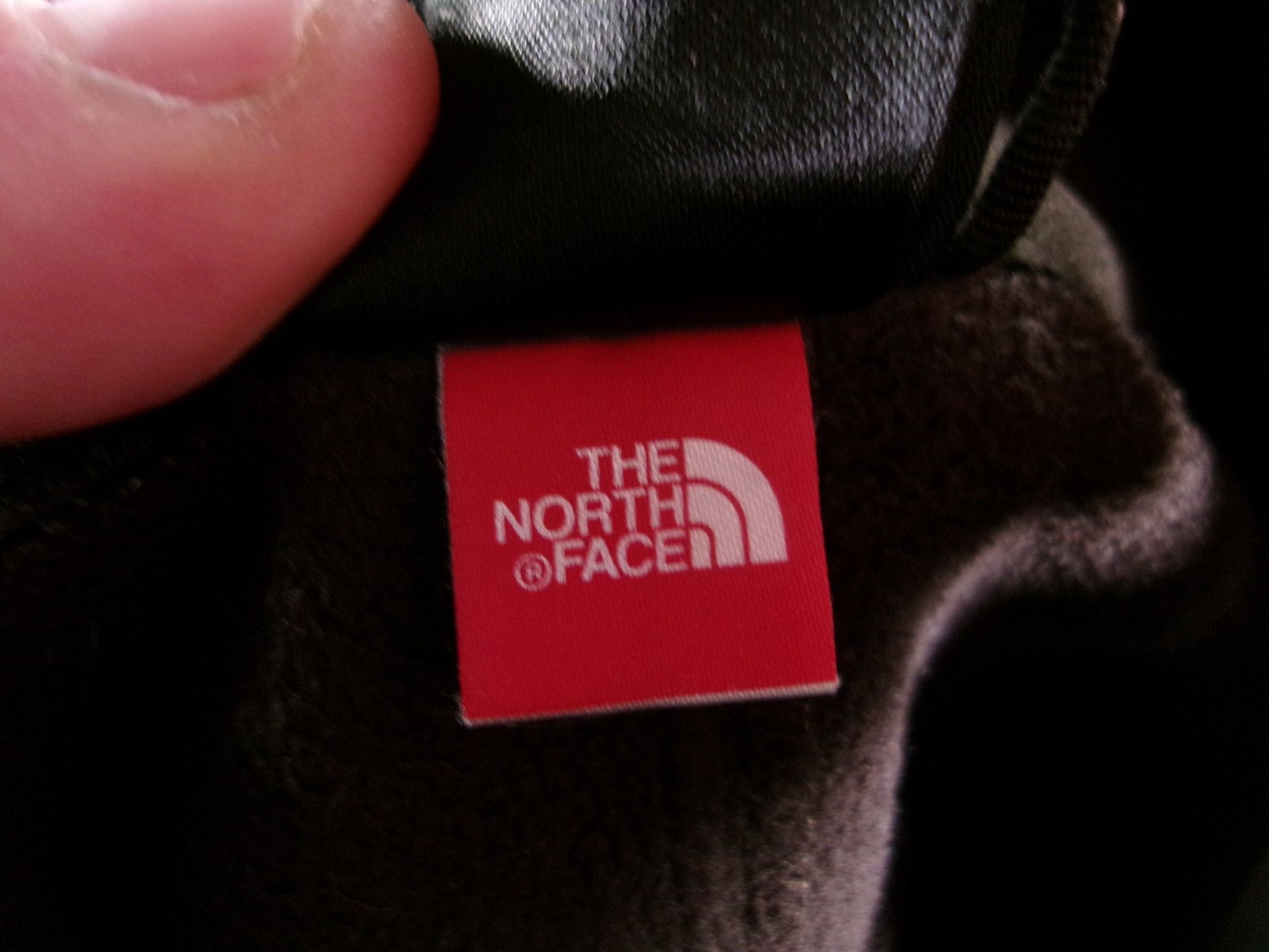 The North Face Softshell Jacket Men Extra Large Brown TNF Apex Zippered Pockets