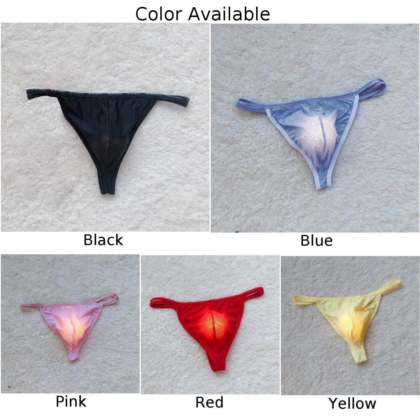 Soft Suitable 1*Underpant Underpants Underwear All Seasons Bikini Breathable