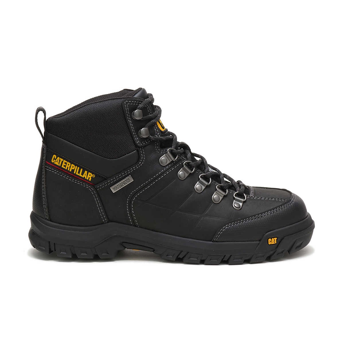 Caterpillar Men’s Threshold Waterproof Steel Toe Work Boot – P90936