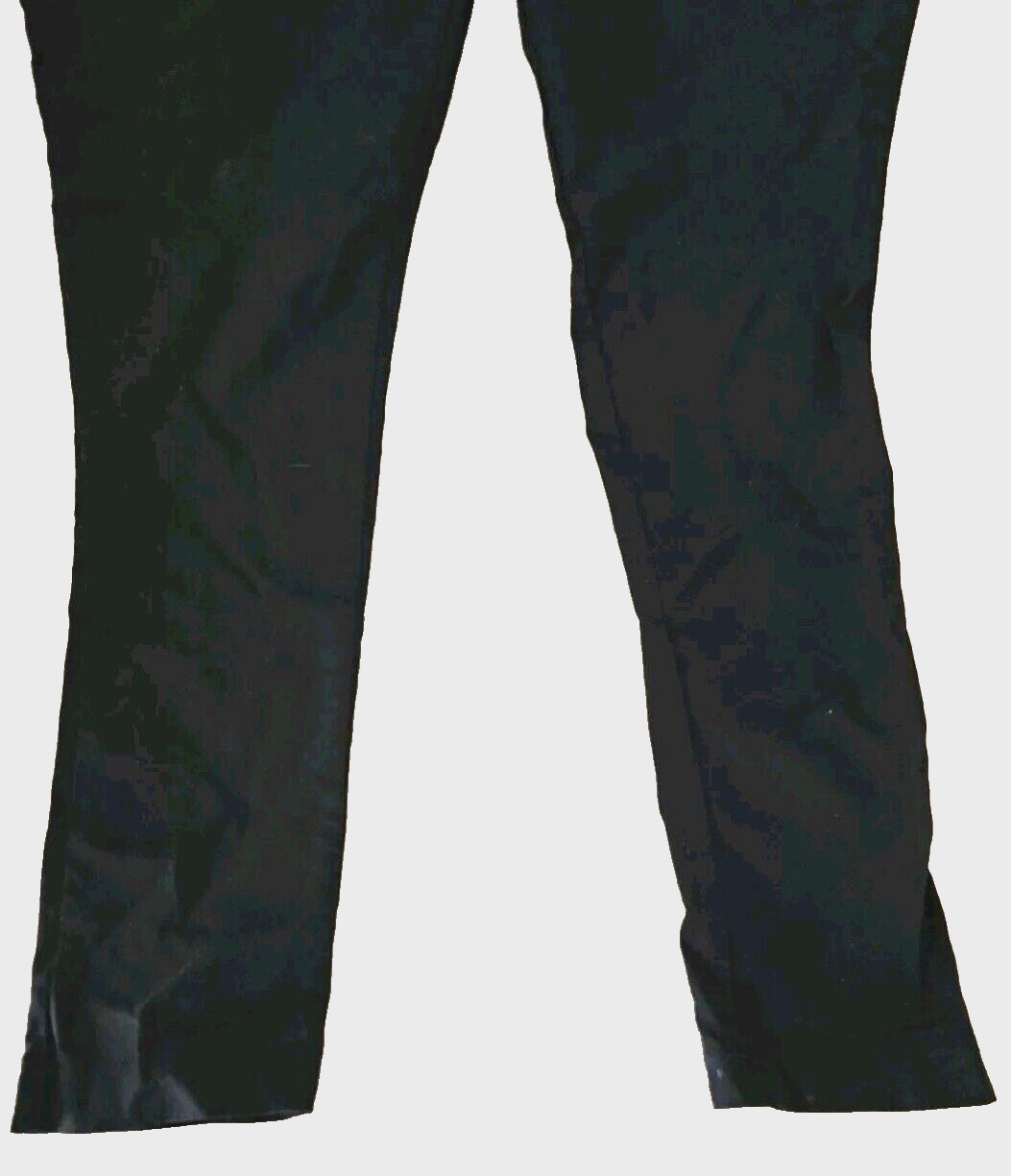 Calvin Klein Pants Women’s 10 Black Skinny Stretch Legging Dress 30″W x 29″L