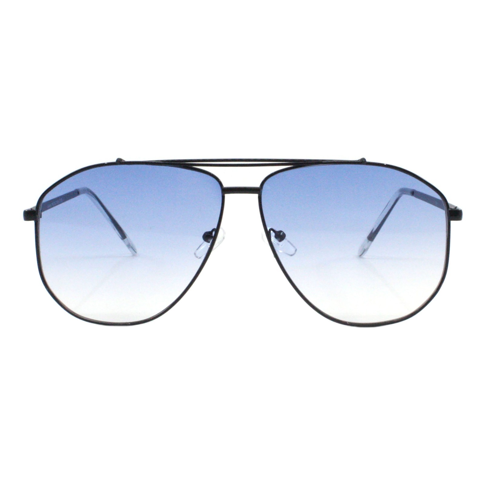 Pilot Navigator Sunglasses Unisex – Metal Frame UV400 Driving Shades