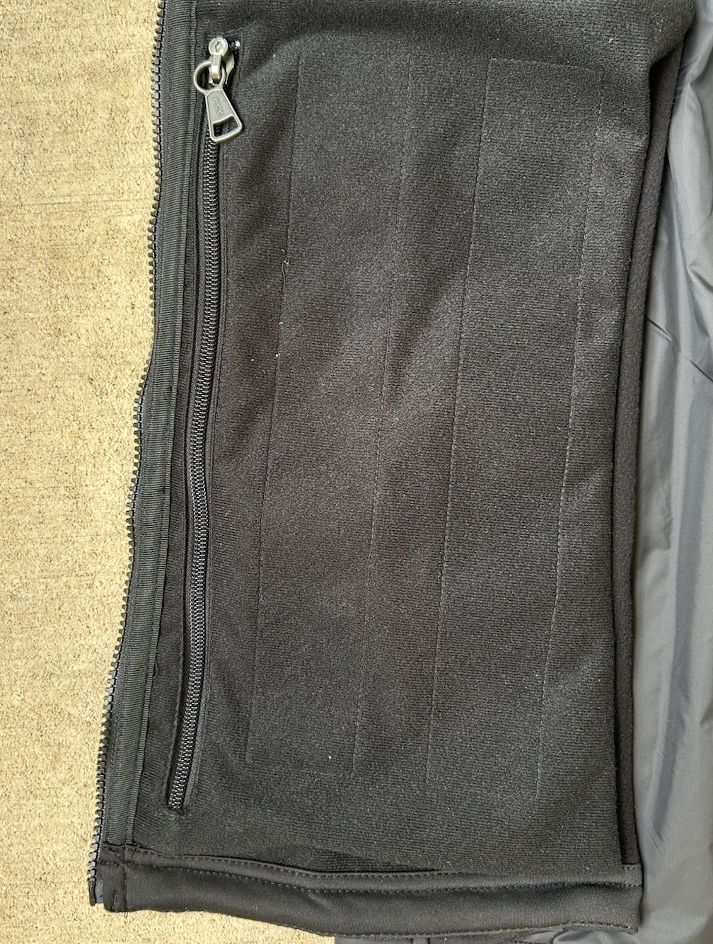 Undertech Undercover Concealed Carry Crossroads Fitted Vest Women’s Size Medium