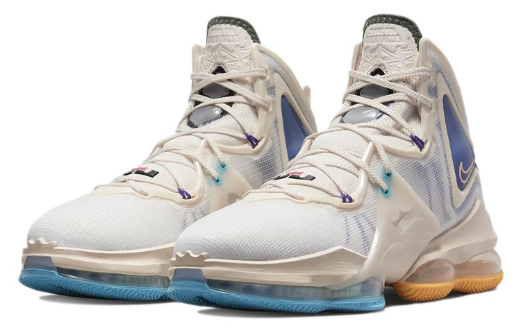 Nike LeBron 19 EP MPLS Lakers – DC9341-200