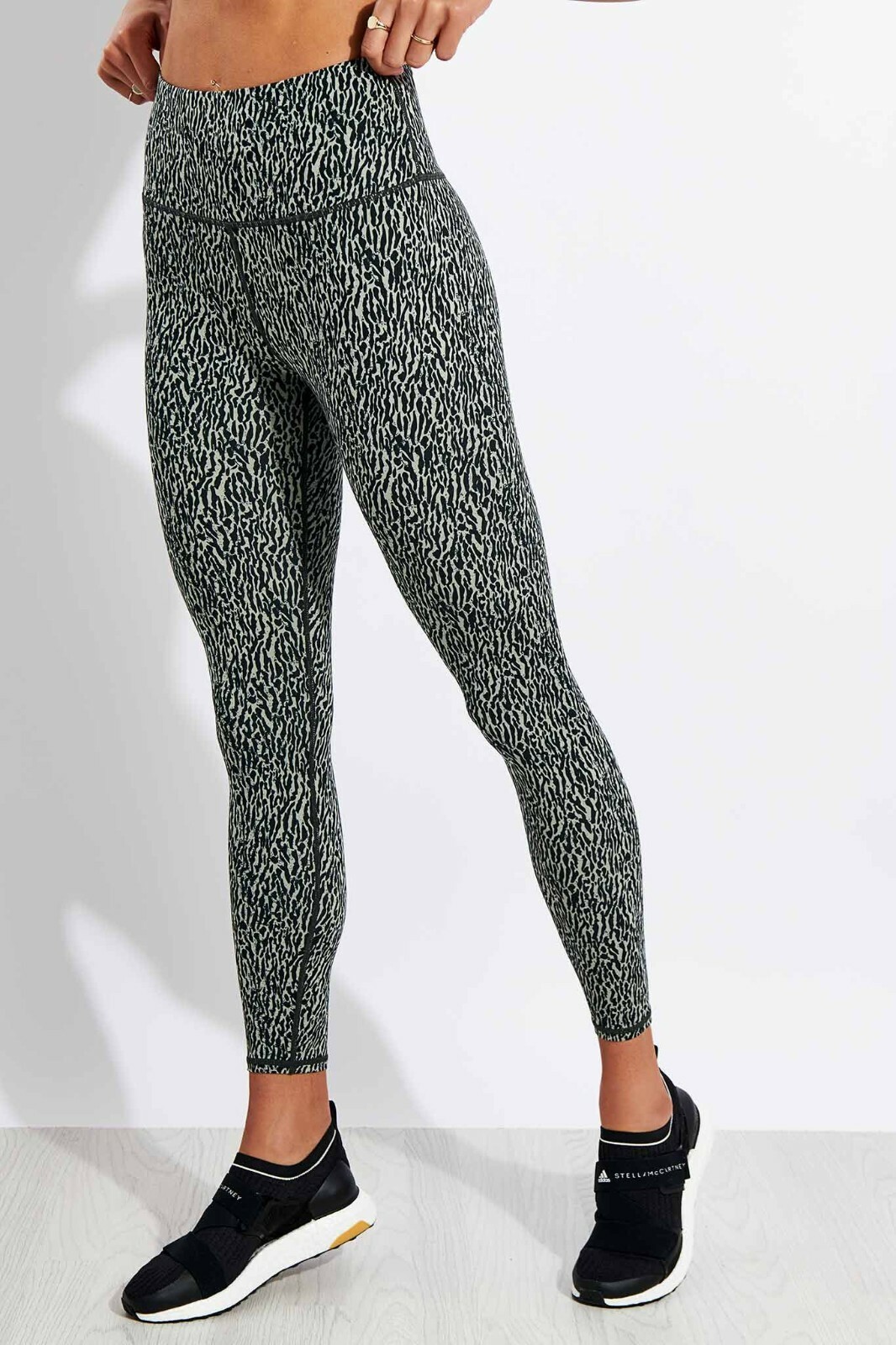 Varley Century Leggings Textured Grain ( S )