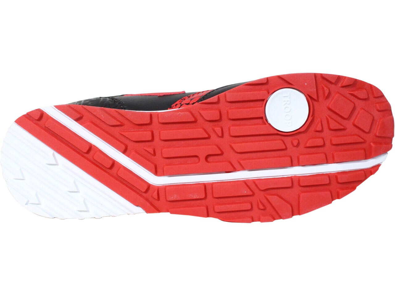 Troop Arrow Jogger Sneakers Men’s Low Top Shoes