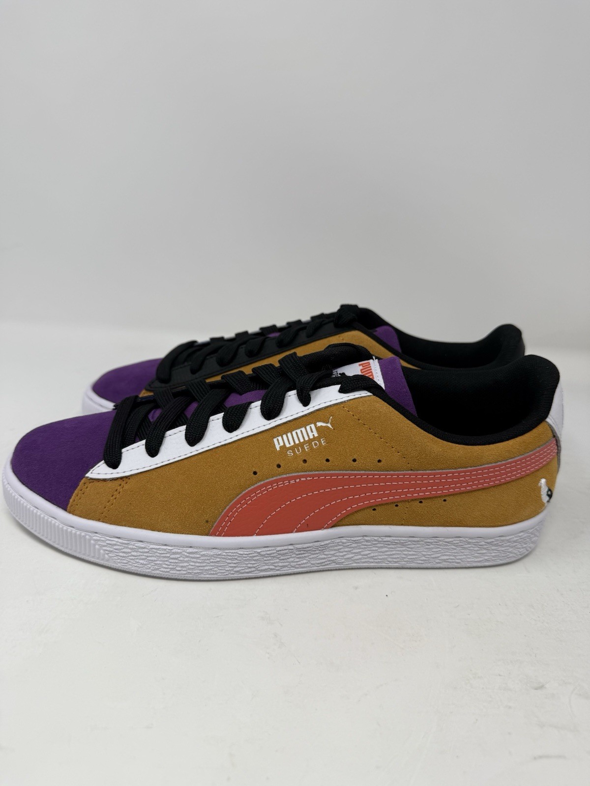 Puma Jeff Staple x Suede Create From Light Pigeon Sneakers 387355-01 Men’s Sizes