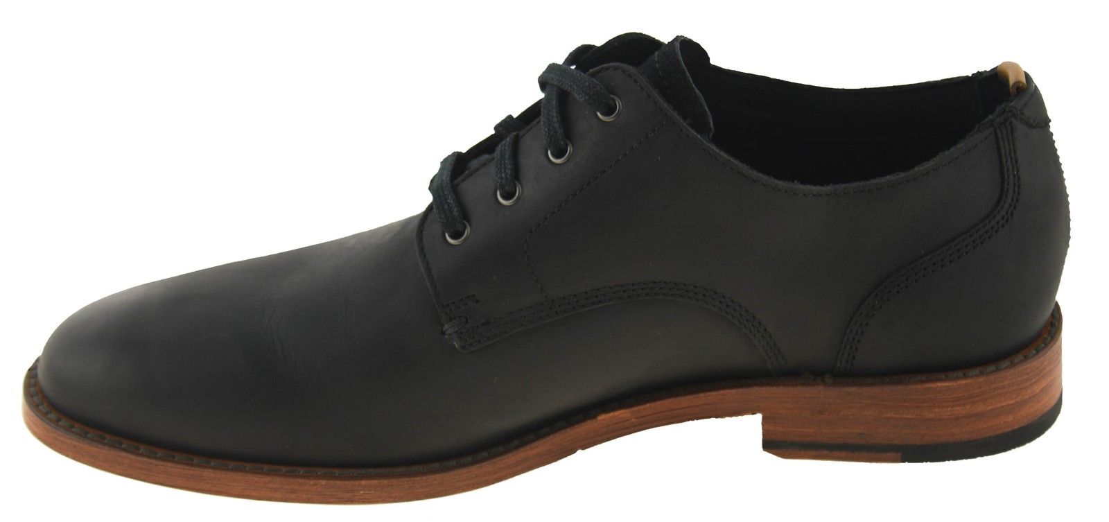 Cole Haan Men’s Feathercraft Grand Blucher Oxford Black Style C29702
