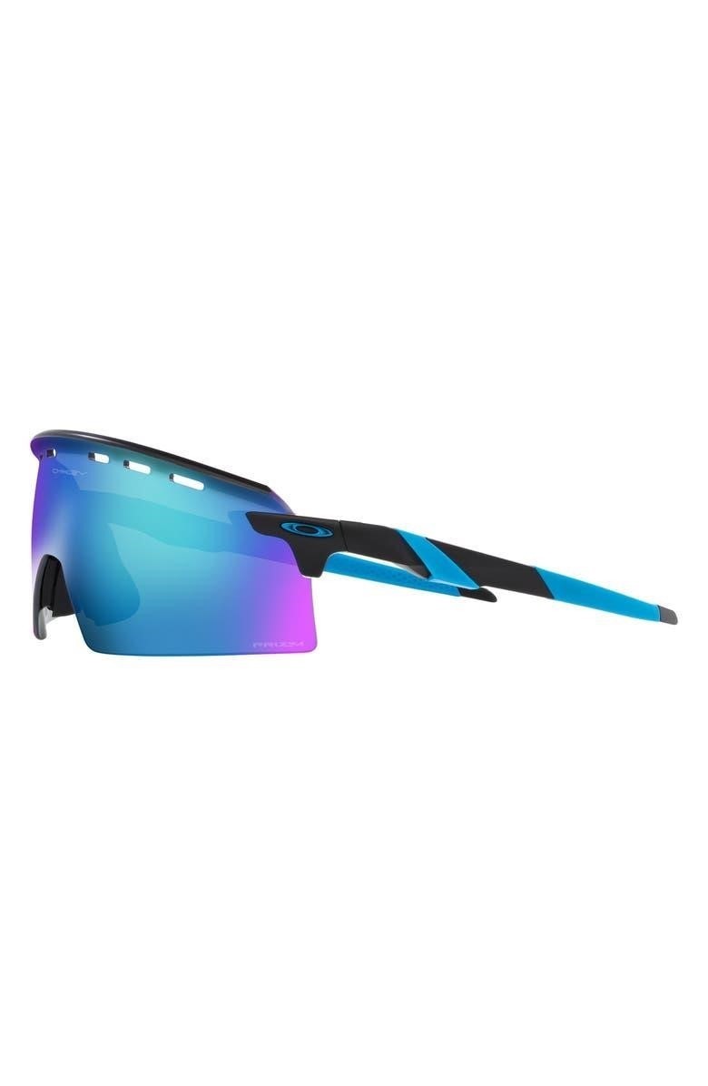 New Oakley Men Encoder Strike Vented 136mm Prizm sup ™ /sup Rimless Wrap Shield