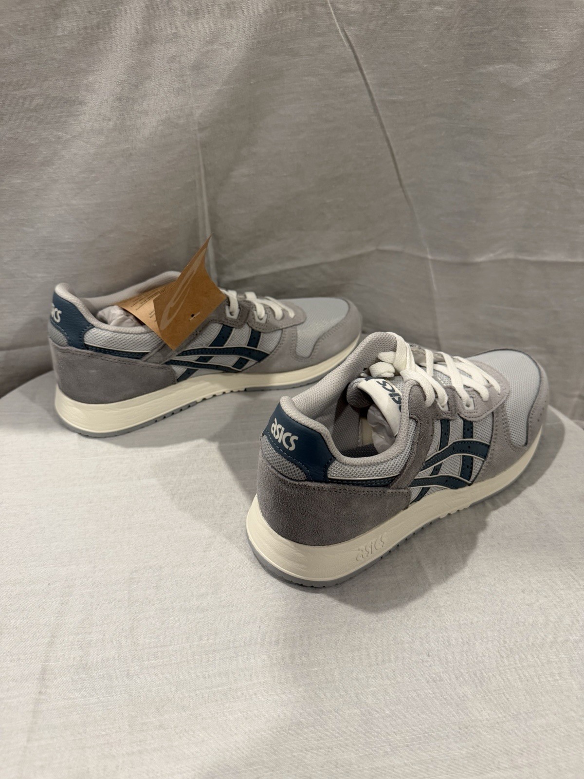 ASICS Lyte Classic Women’s Ortholite Sneakers Sz 10