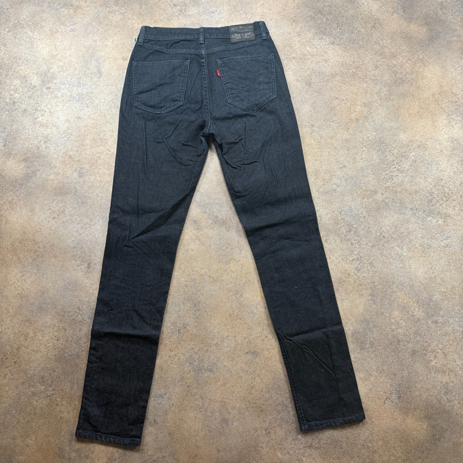 LEVI’S Jeans Women (27 Inch Waist) (30 Inch Leg) Mid Rise Skinny Fit Blue