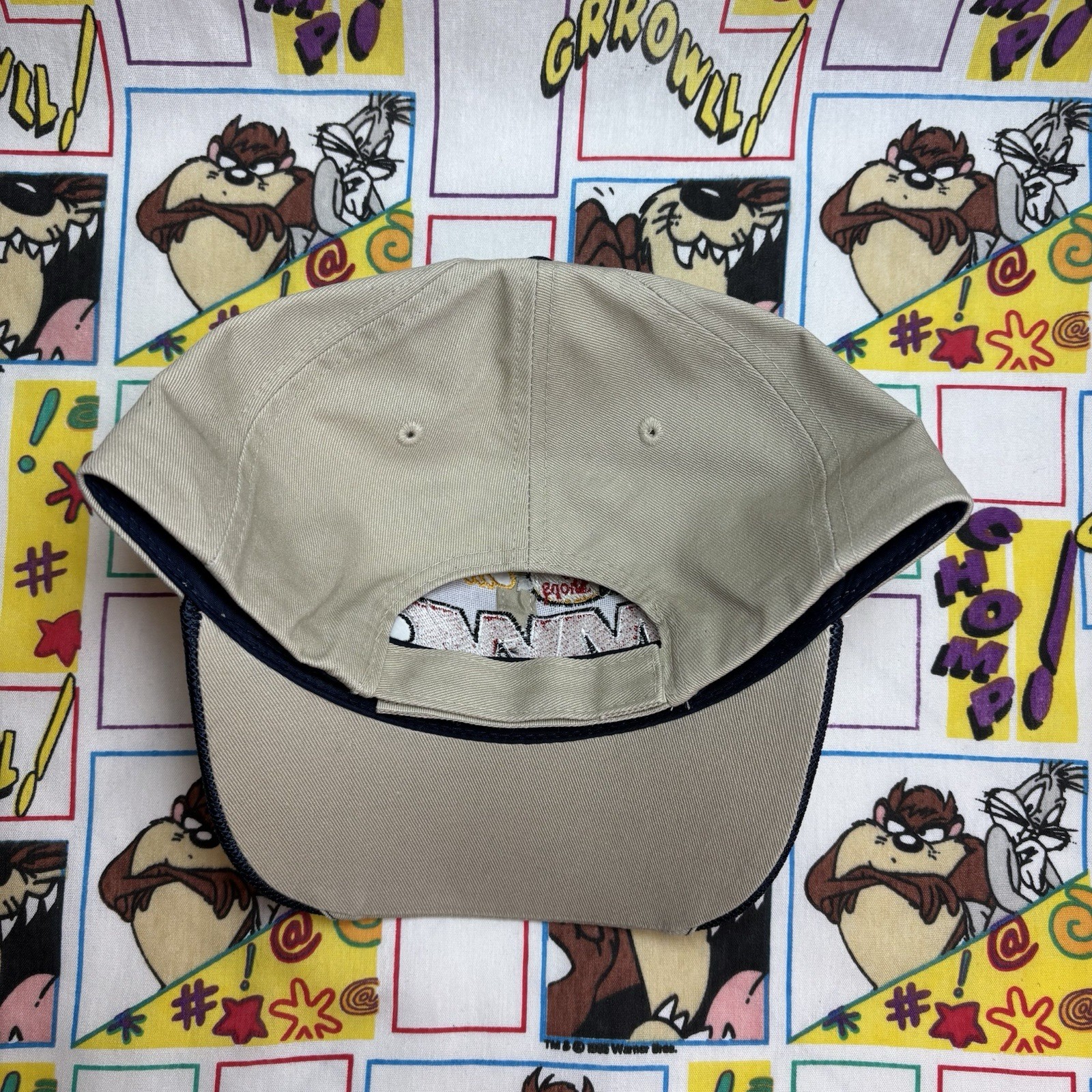 VTG Bass Pro Shops Masters Walleye Circuit Cabelas MWC Fishing Tournament Hat
