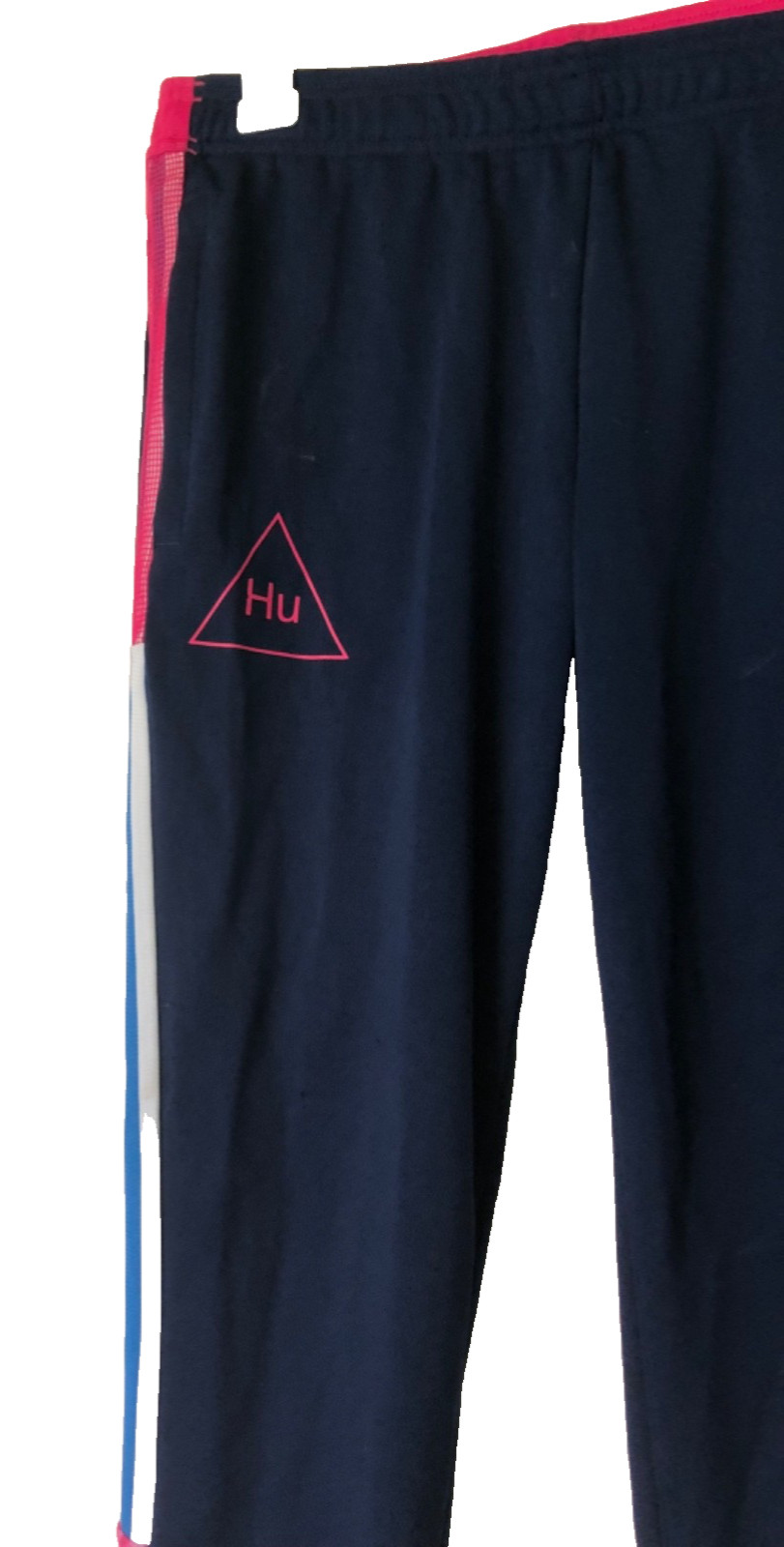 Adidas x Pharrell Williams HU Human Race Tiro Track Pants – GI7447 Men’s Medium