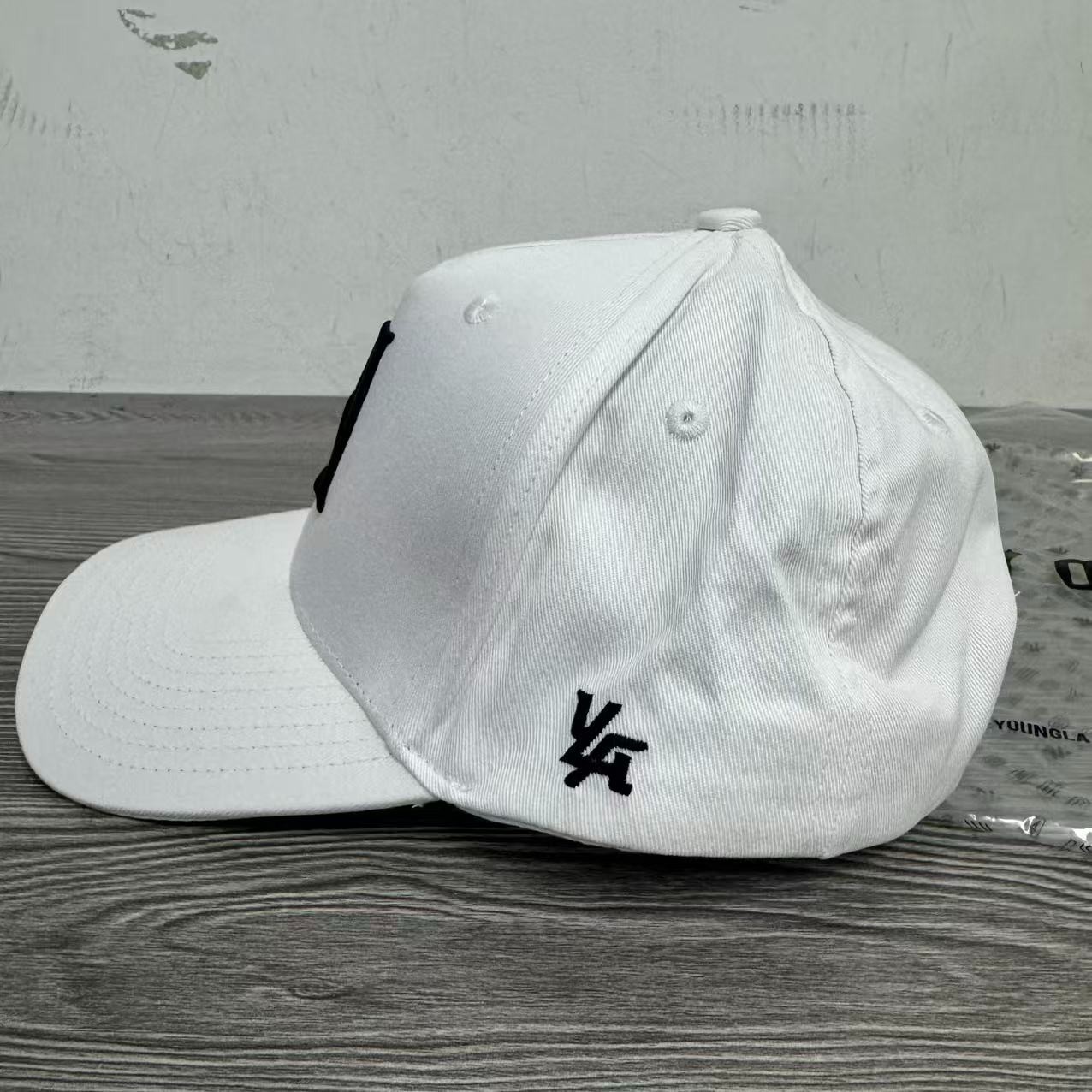 YOUNGLA Adjustable Embroidered Sports Hat