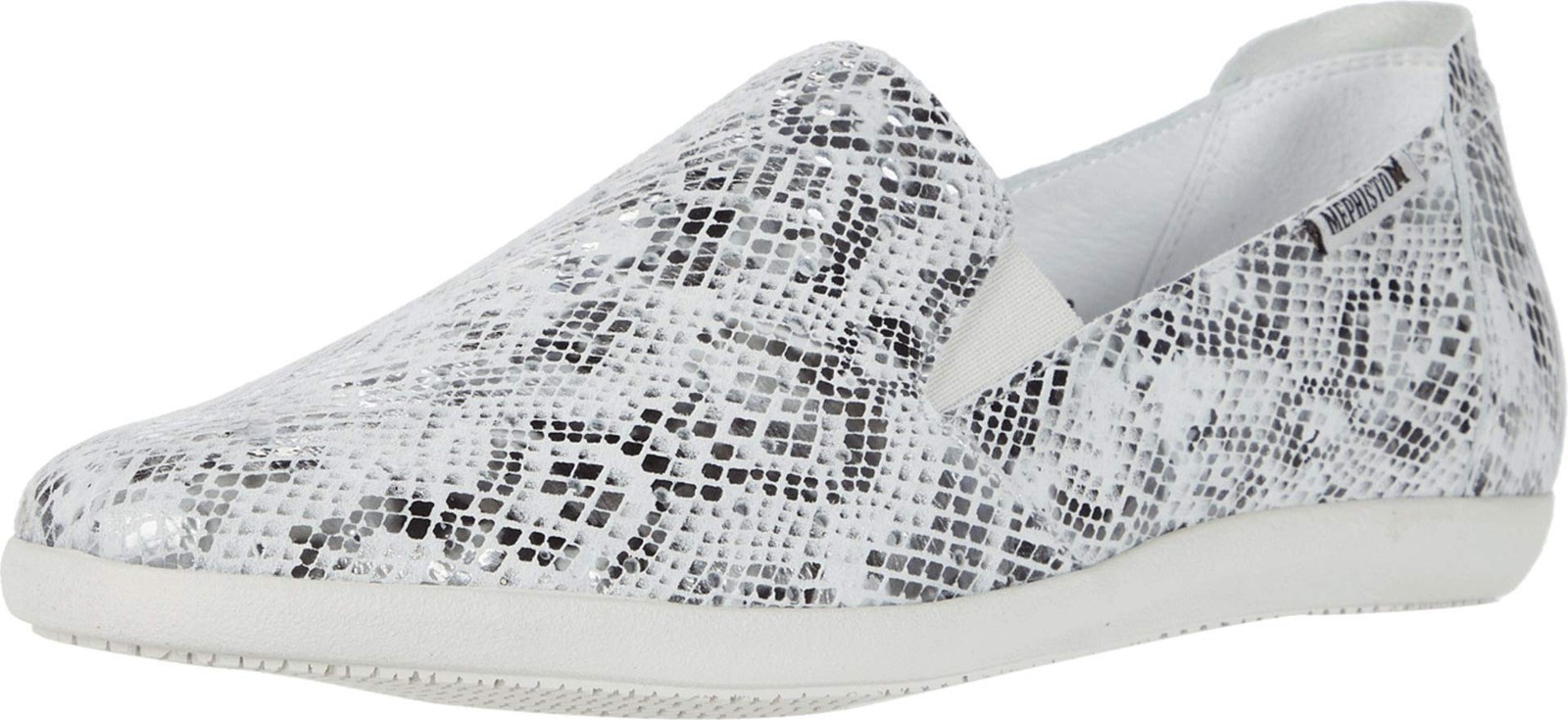 Sz 6 Mephisto Korie Perf Stone Boa EU 36 (US Women’s 6) B (M)