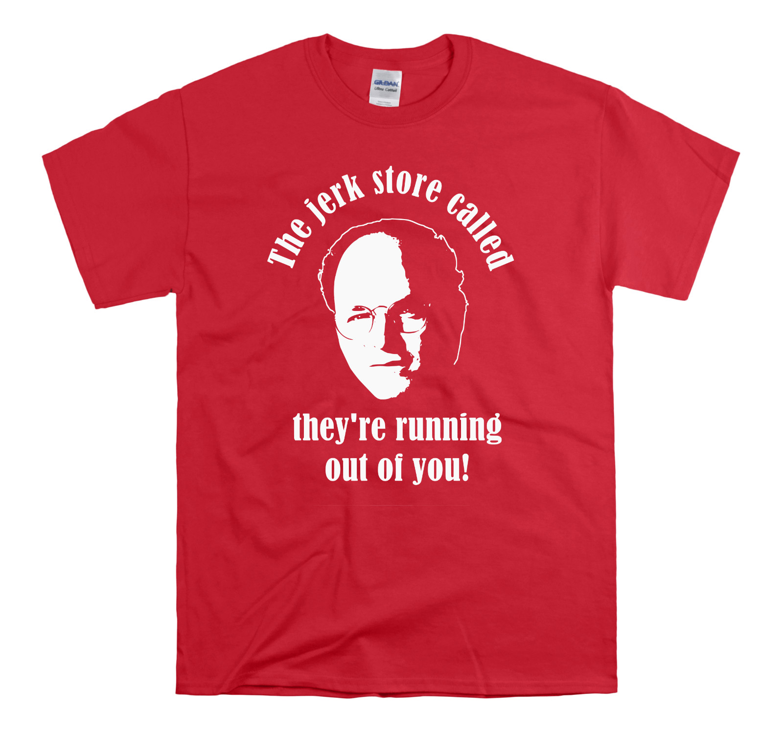 The Jerk Store Called George Costanza Seinfeld Shirt