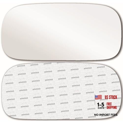 Check Size – More Than One Option Available – Replacement Flat Mirror Glass