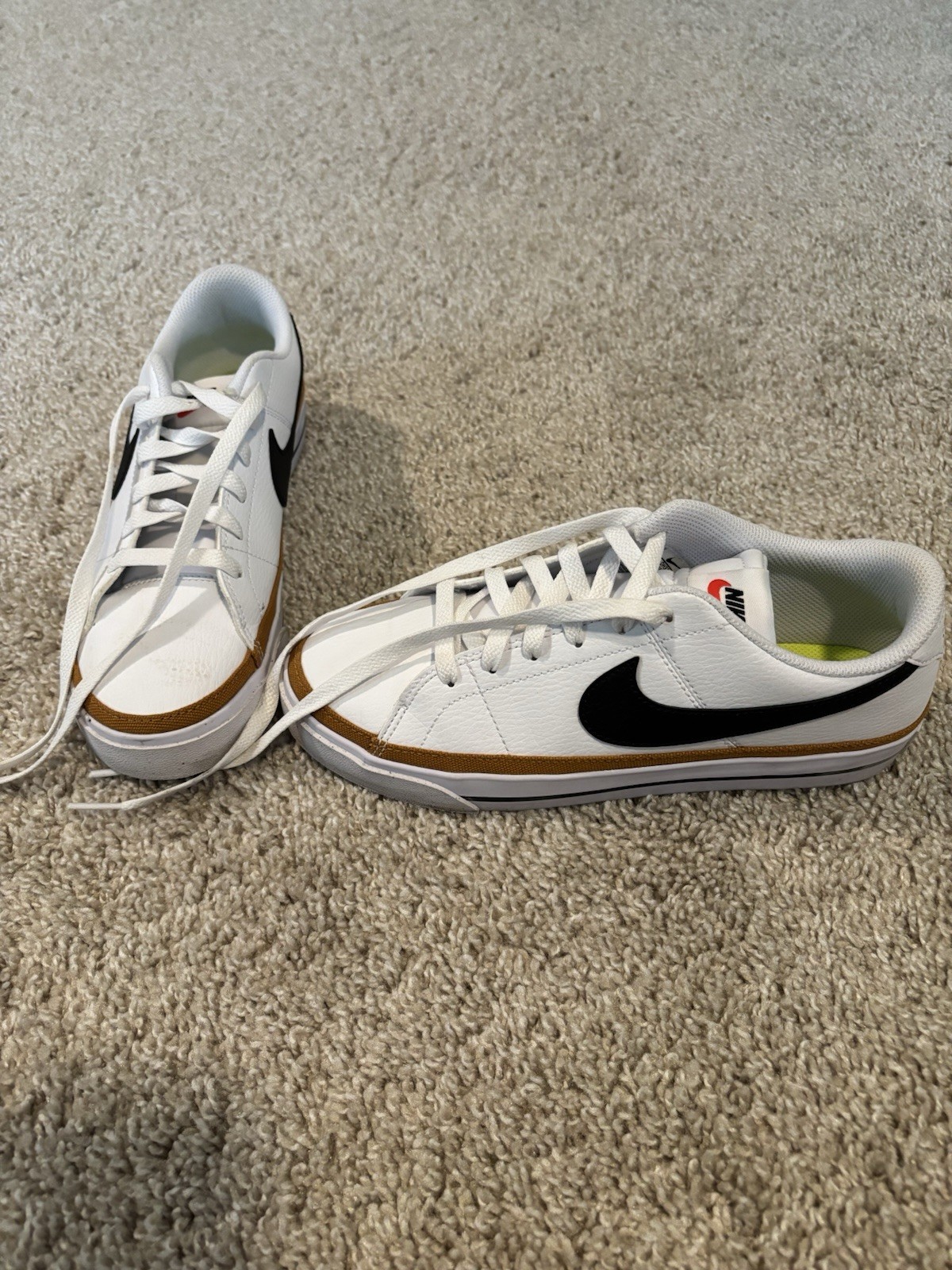 Nike Court Legacy Next Nature Women’s Size 8
