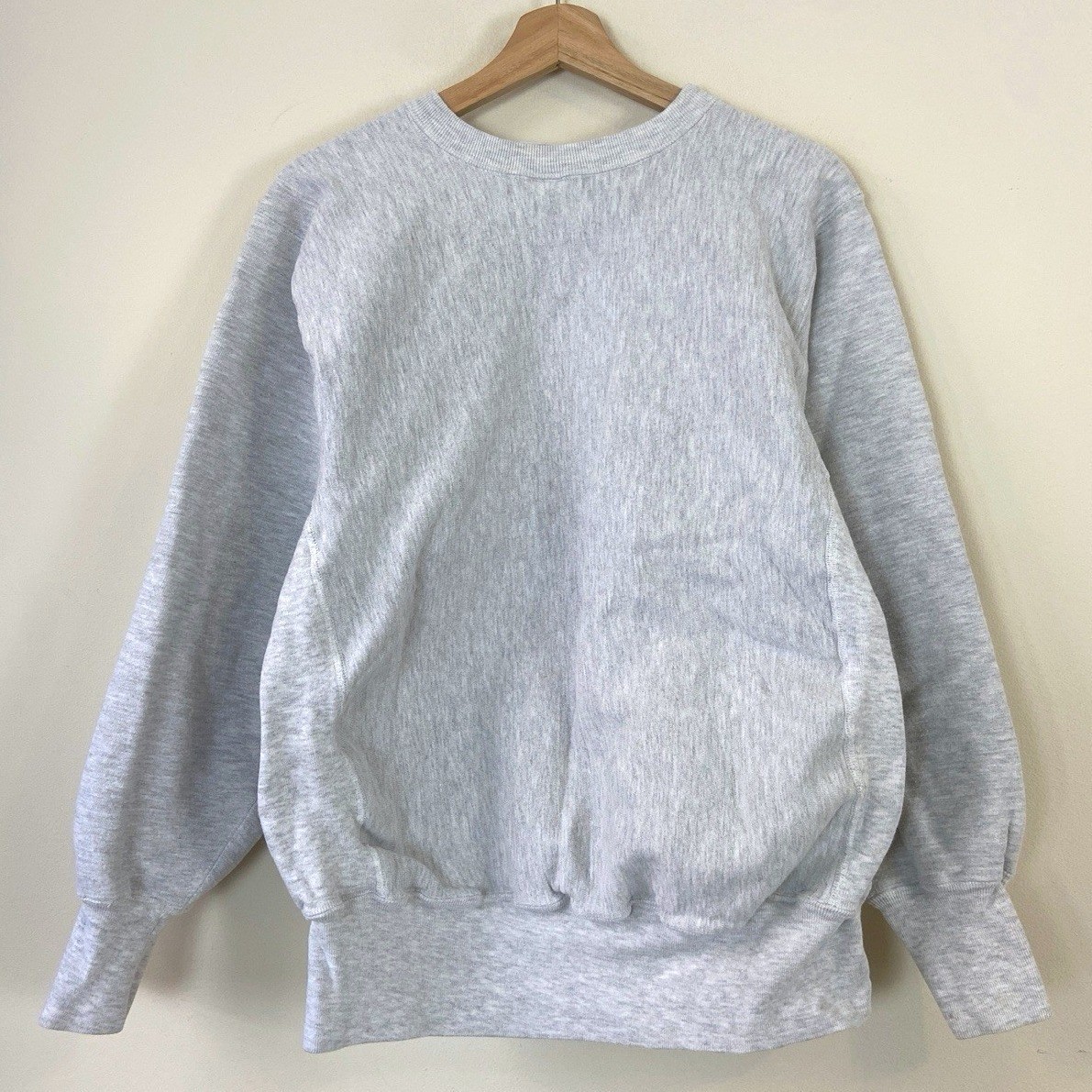 Vintage 90’s Champion Reverse Weave Indianapolis Colts NFL Grey Sweatshirt