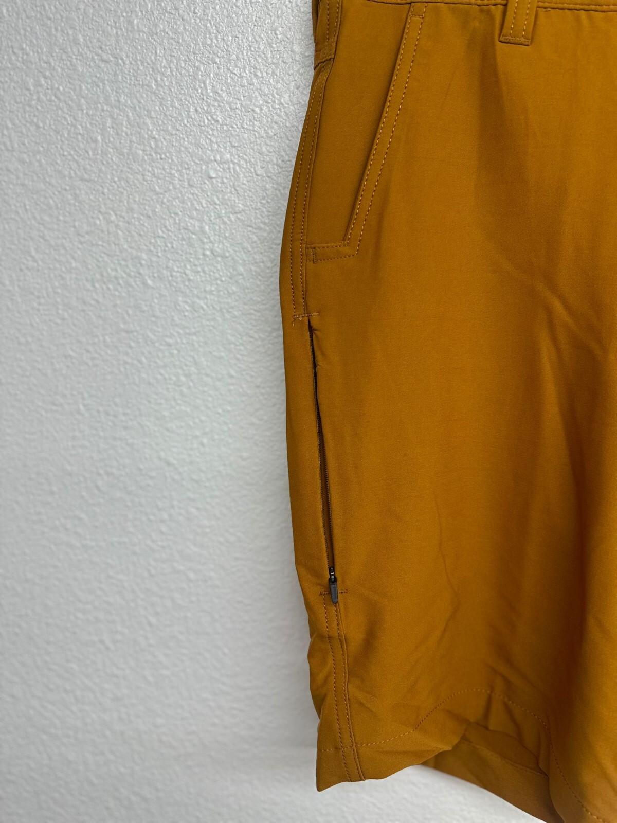 Alpine Design Men’s Trailhead Tech Short Bronzed Topaz Heather Different Size