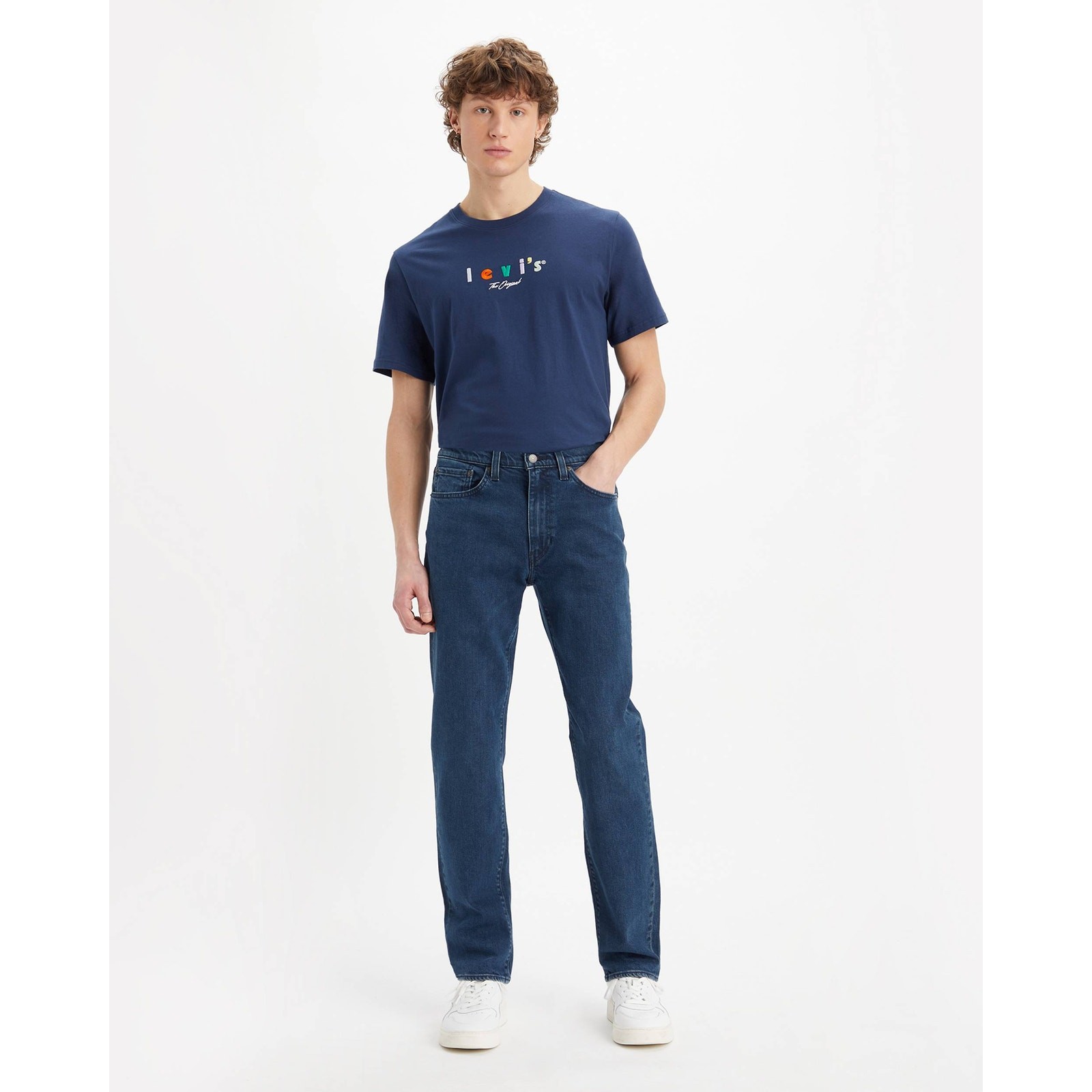 Levi’s Premium 514™ Men’s Straight Fit High Stretch Denim Jeans Size W29 x L32
