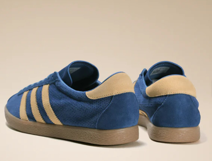 adidas Tobacco Kicks Lab. Exclusive IH9114 Dark Marine Men’s Size Custom