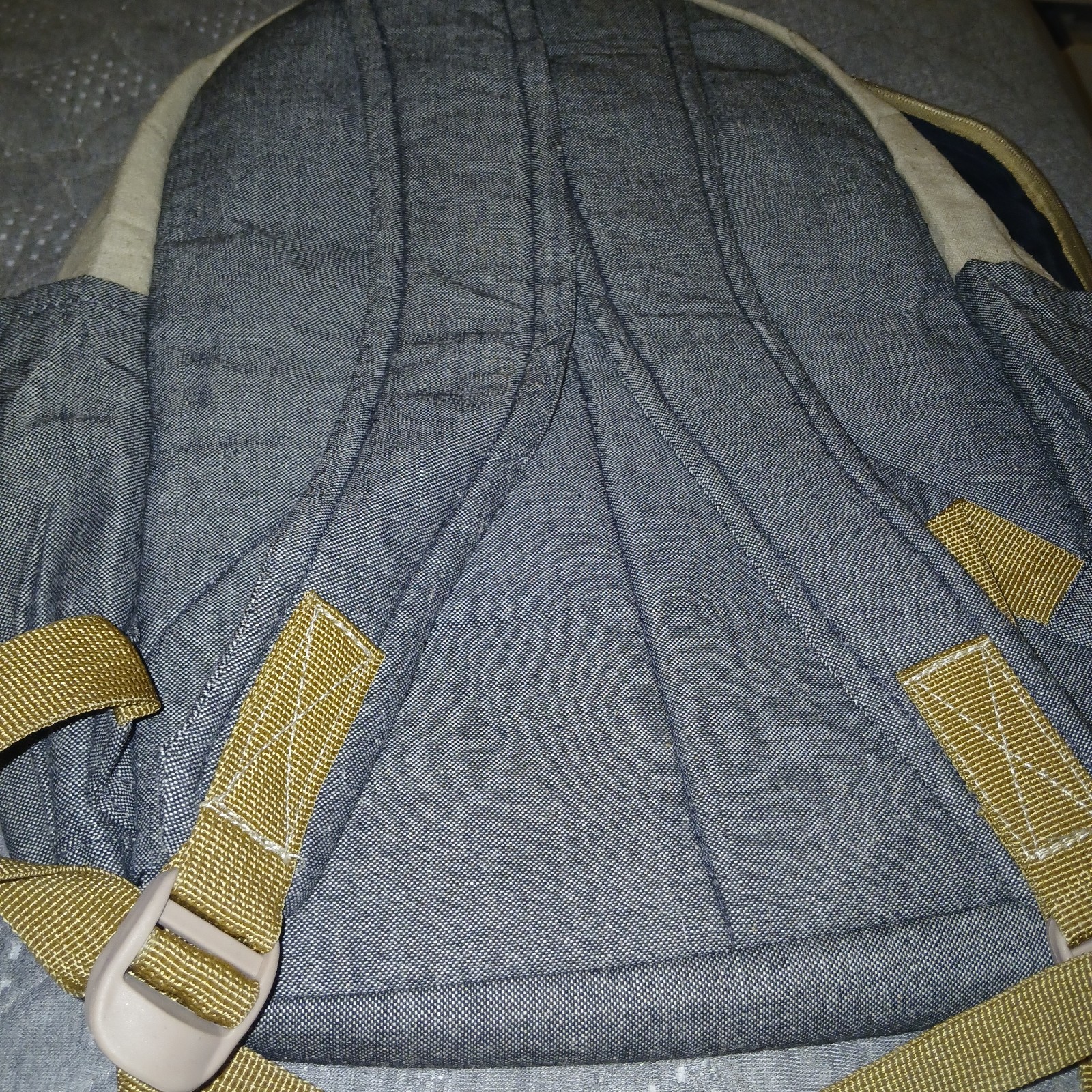 Hemp Backpack