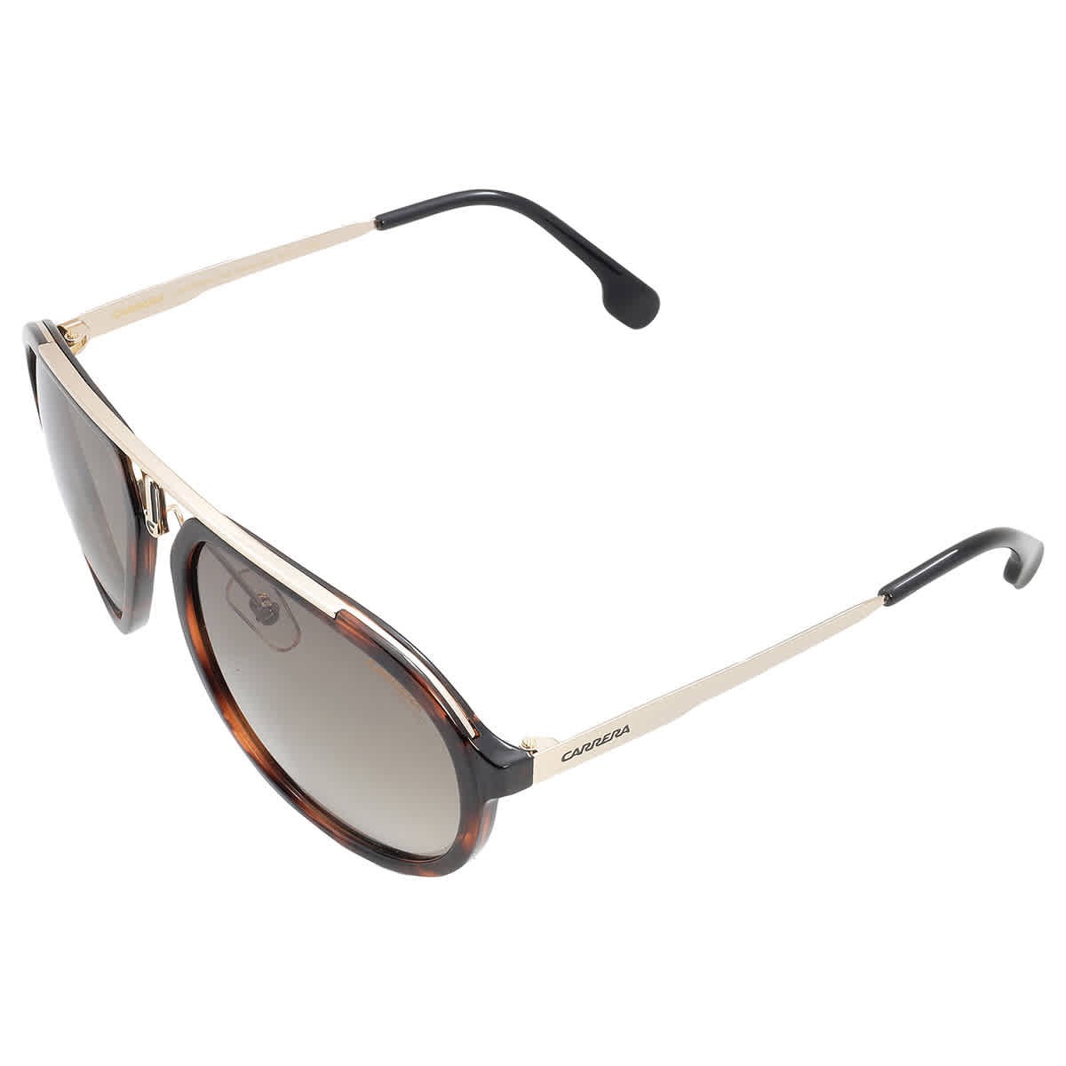 Carrera Brown Gradient Pilot Unisex Sunglasses CARRERA 1003/SSAM 02IK/HA 58