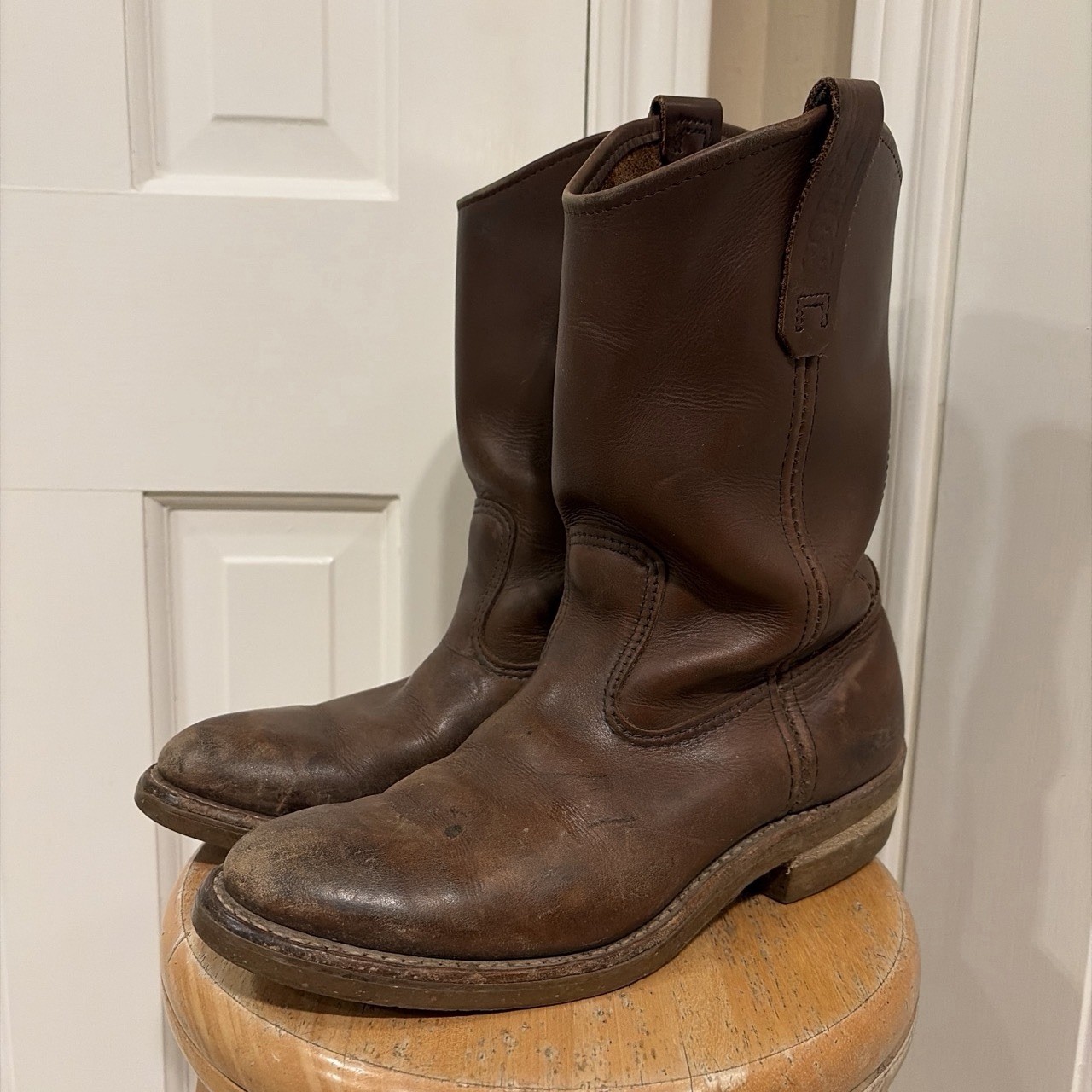 Red Wing Pecos 1155 Nailseat 8D