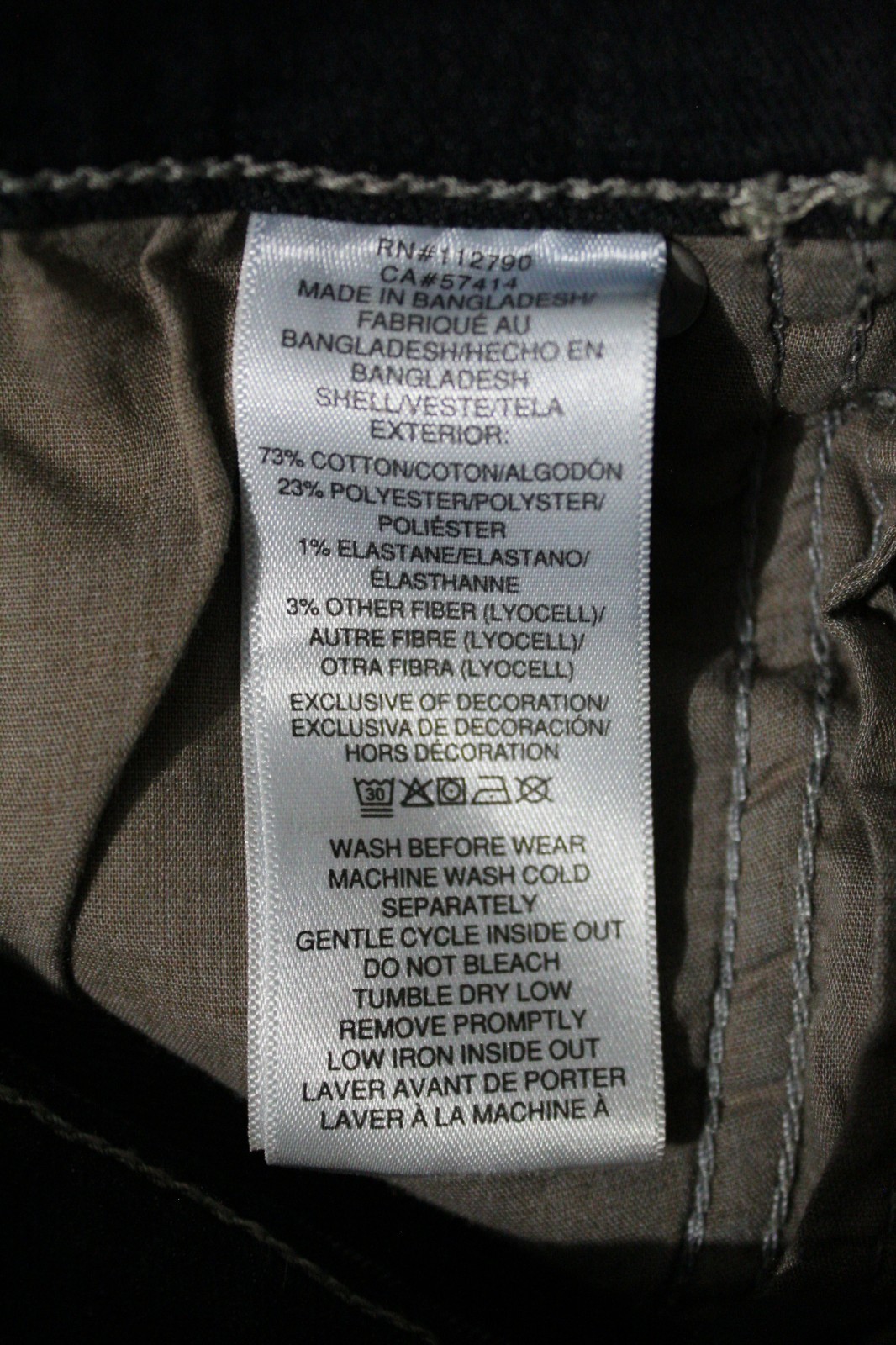 True Religion Men’s Jeans size 32 Relaxed Slim