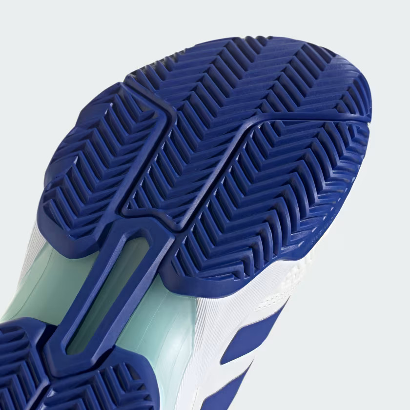 adidas men Courtjam Control 3 Tennis Shoes