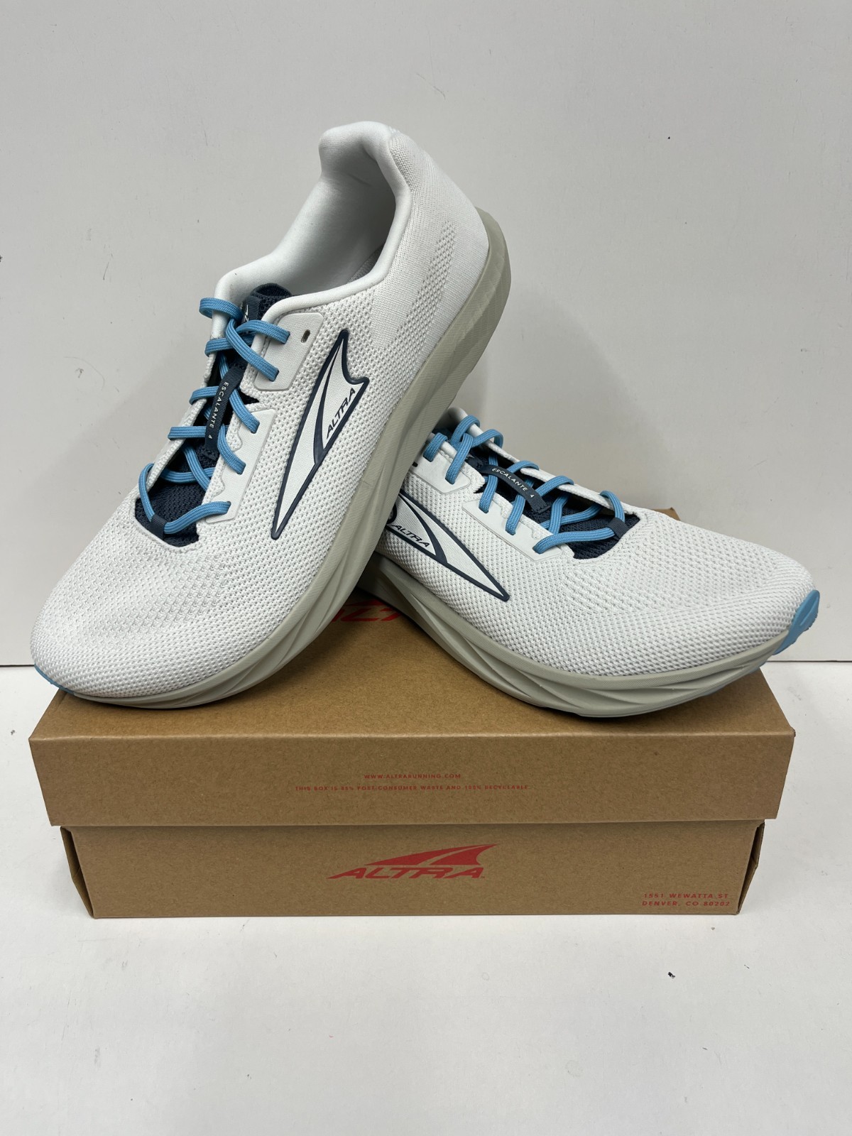 Altra Escalante 4 — Men’s Running Shoes — NEW