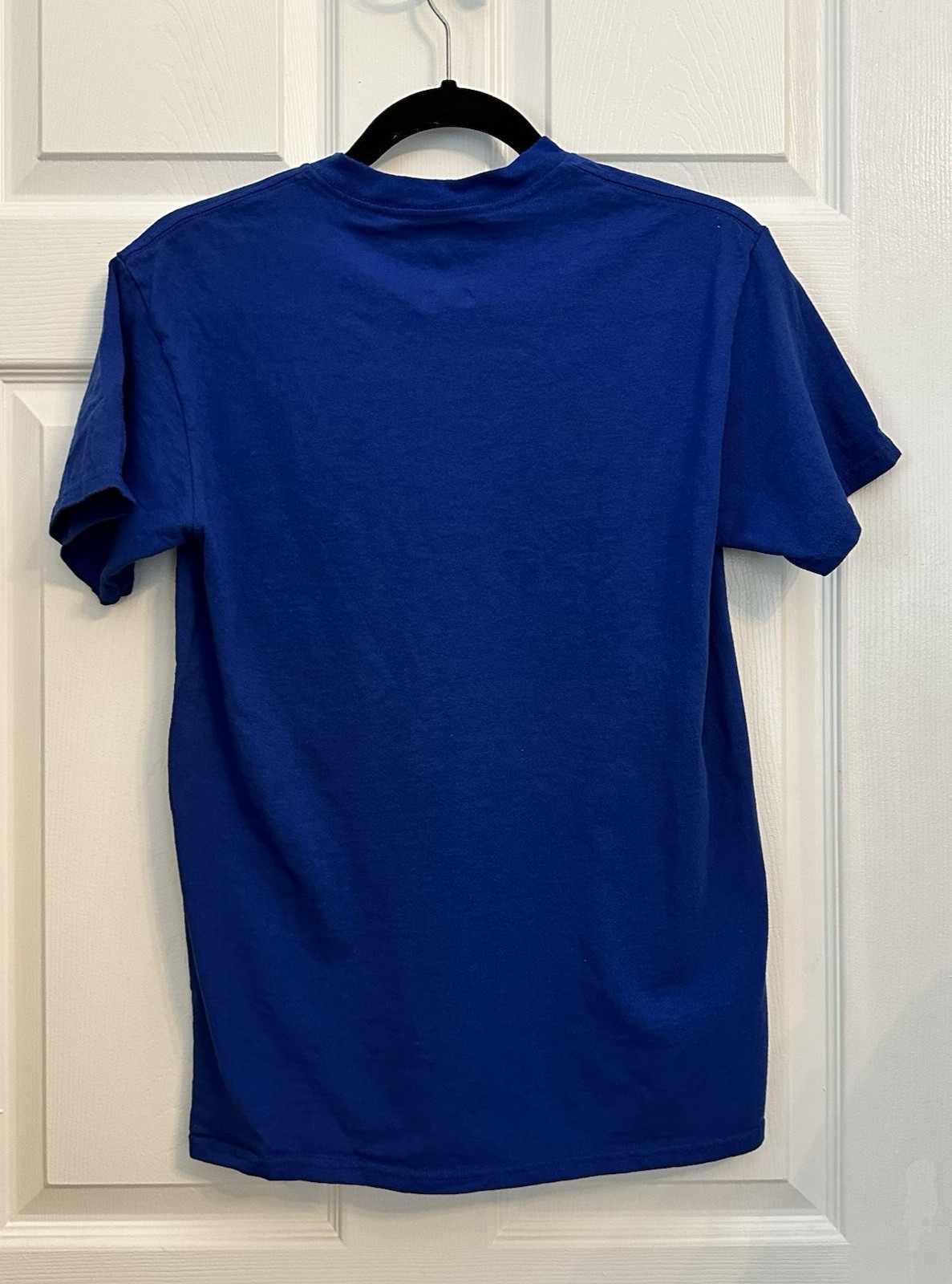 Majestic Men’s Blue Basic T Shirt size S- #0333
