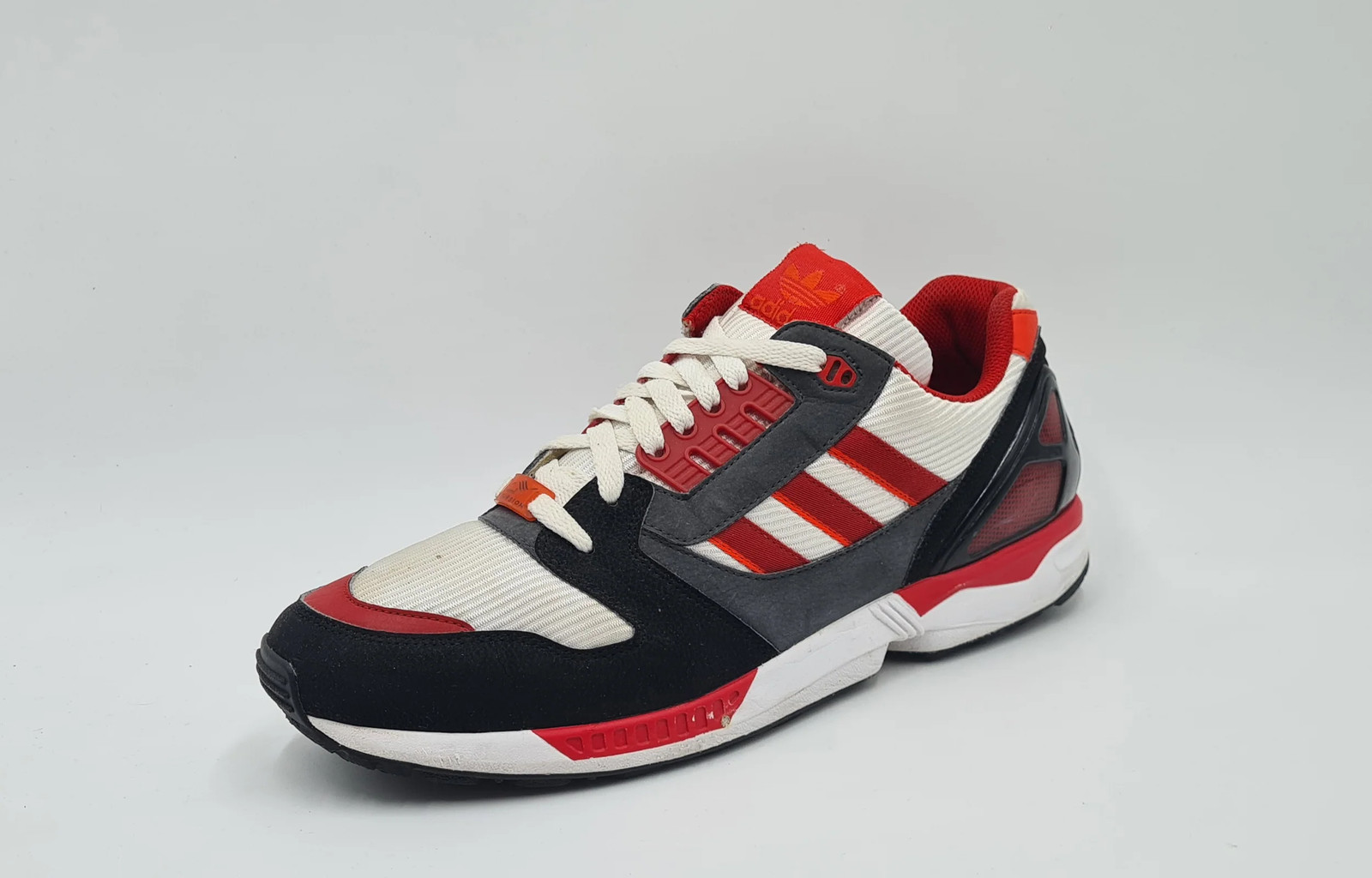 *GOOD CONDITION* 2014 Adidas ZX 8000 | M18266 | Size UK 12 / EUR 47 1/3