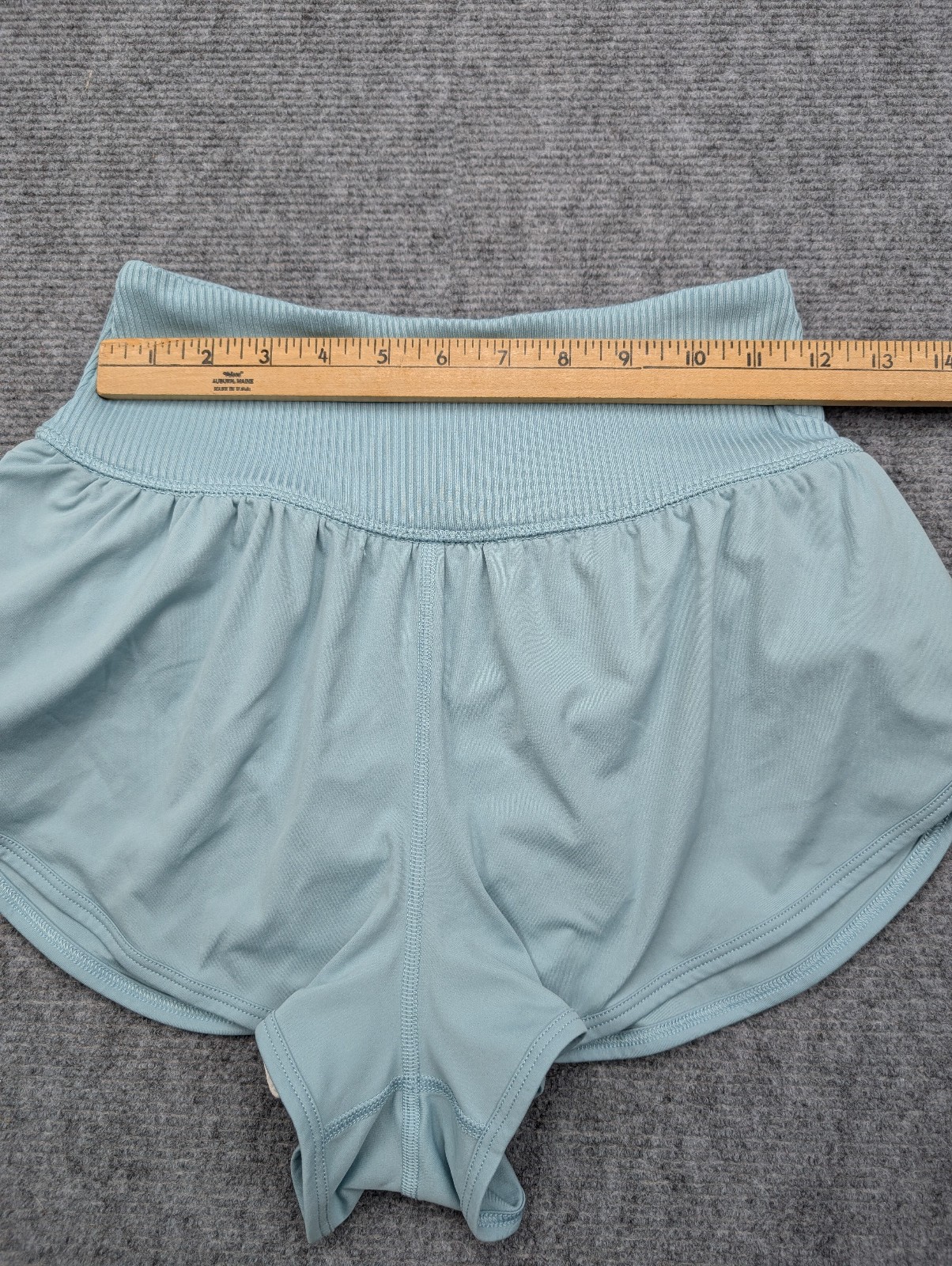 FP Movement Carpe Diem Shorts Womens Small Lined Running Athletic Free People