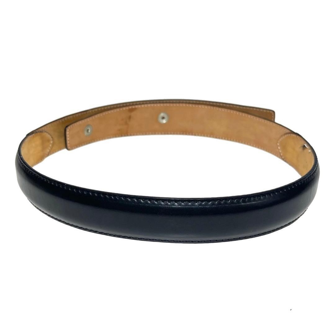 LOEWE Women Wallet Anagram Logo Leather Belt A831 Limited Edition VHTF Elegant S