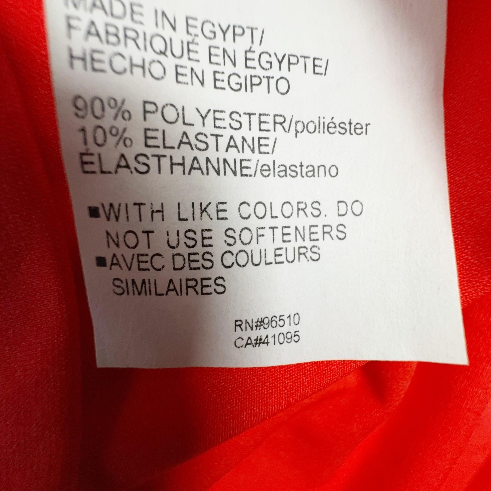 Under Armour Vanish Energy T-Shirt Size M Mens Racer Red – NEW