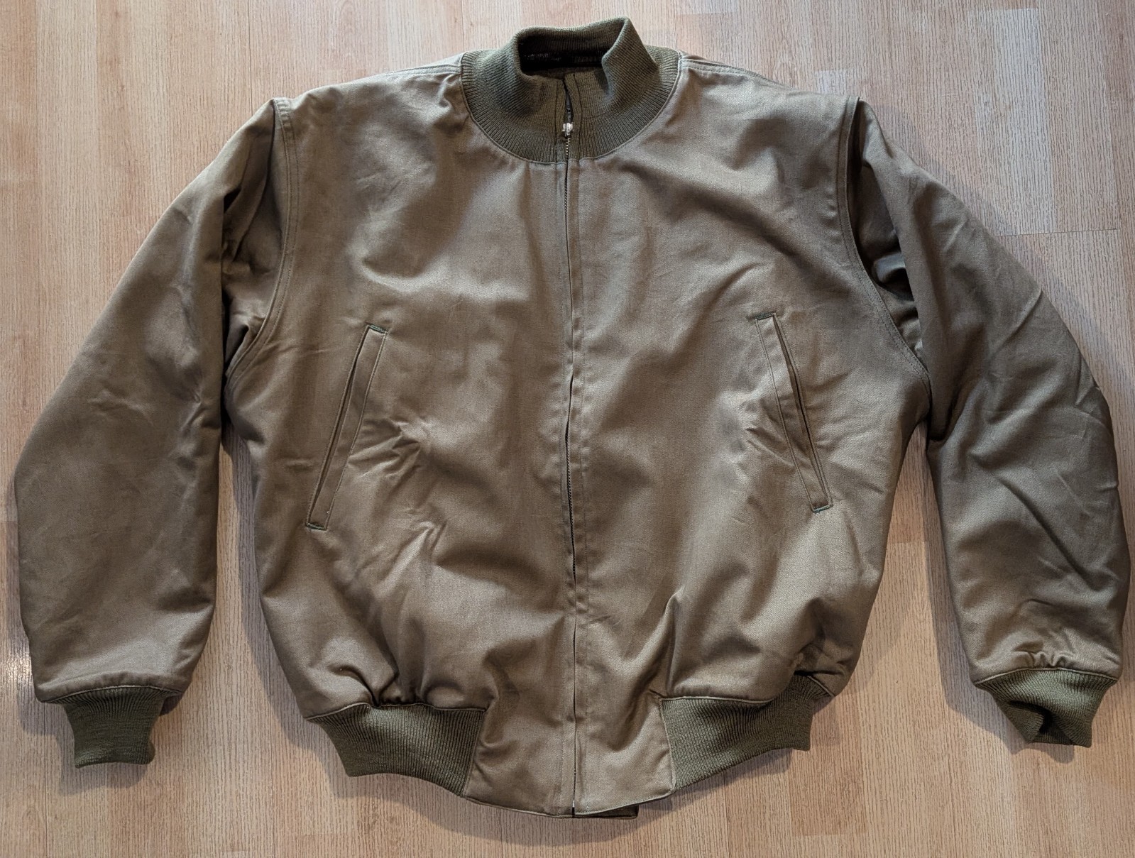 WWII Impressions Jacket Combat Winter; New; Size 42, (Second Model Tanker) MiUSA