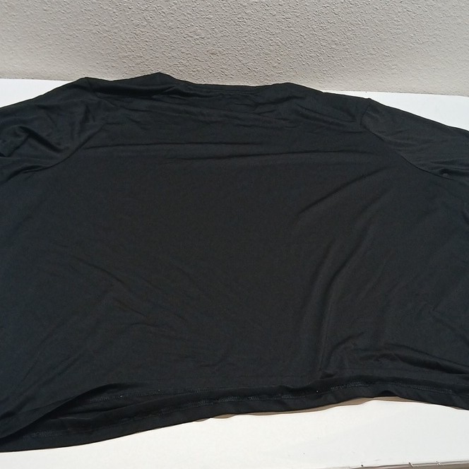 Russell Dri-Power 360 FreshForce Training Fit Crew Neck T-Shirt Black 3XL