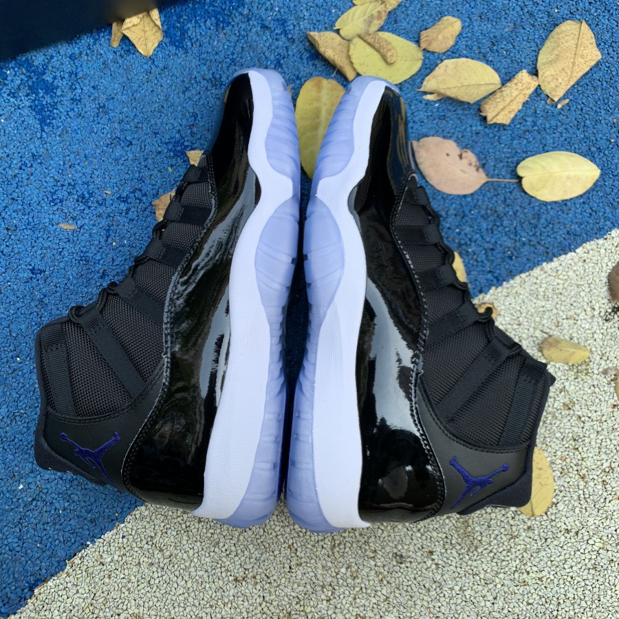 AJ 11 Retro Space Jam 378037-003 Men’s Basketball shoes Sizes 4-13